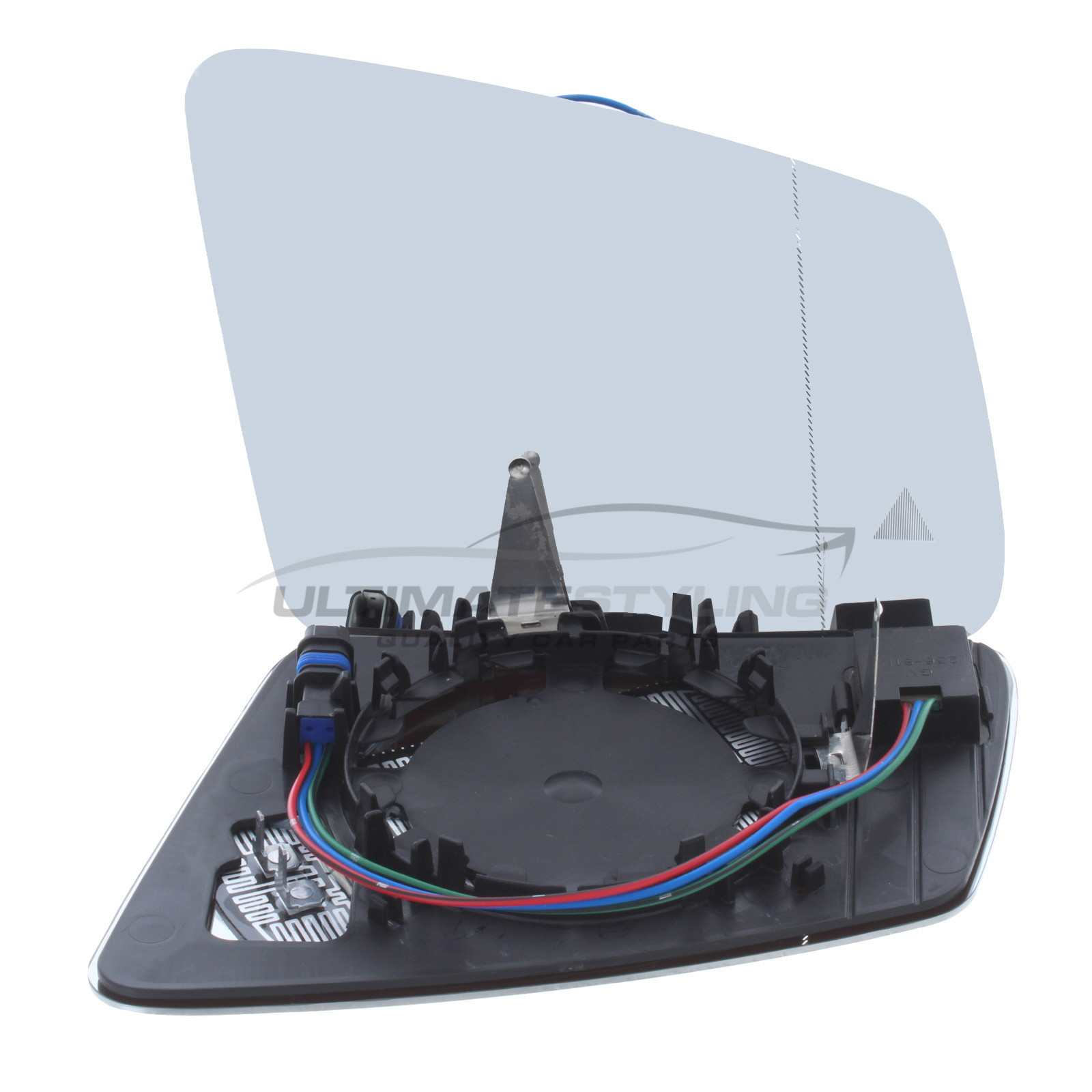 Wing Mirror Glass for Mercedes Benz C Class