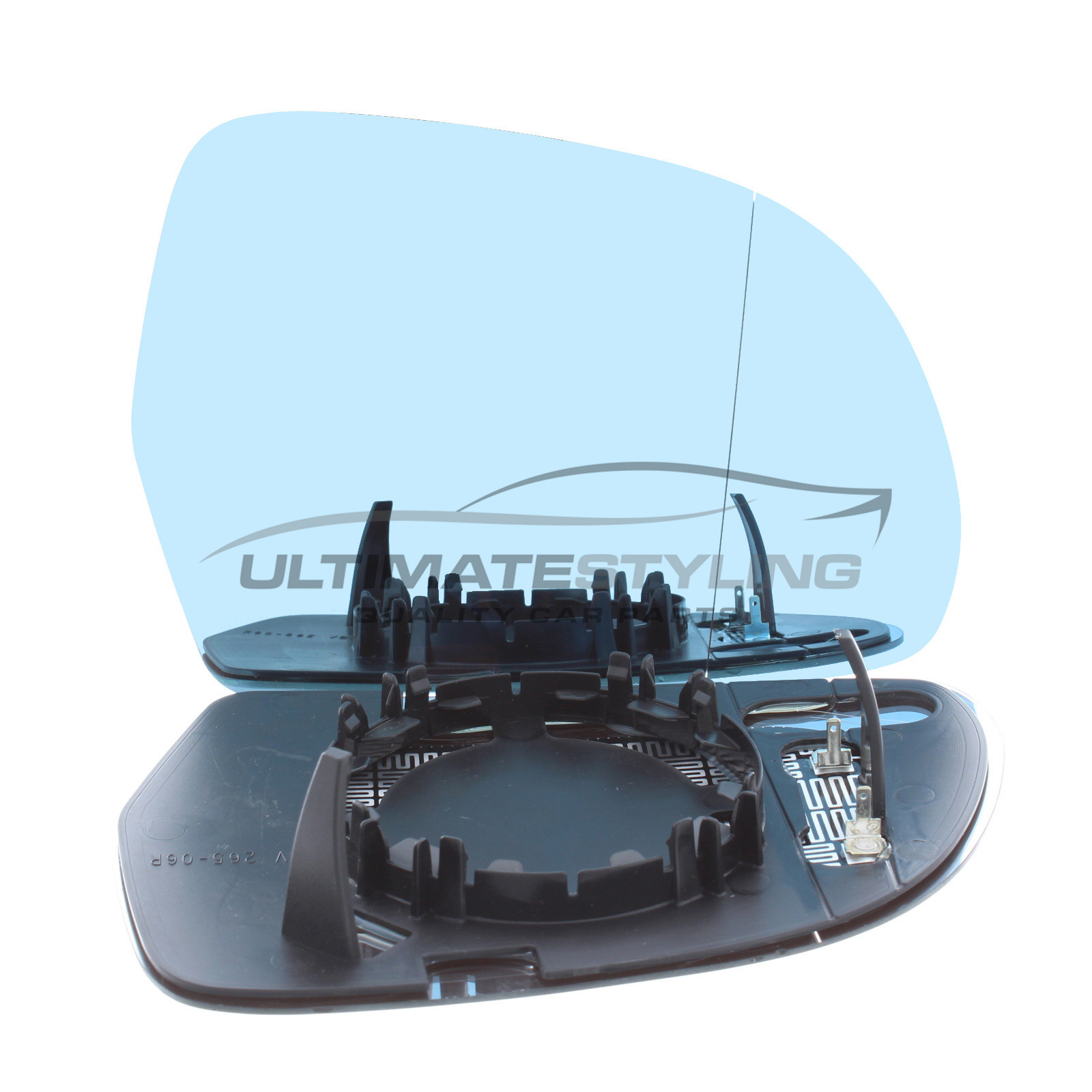 Wing Mirror Glass for Skoda Superb