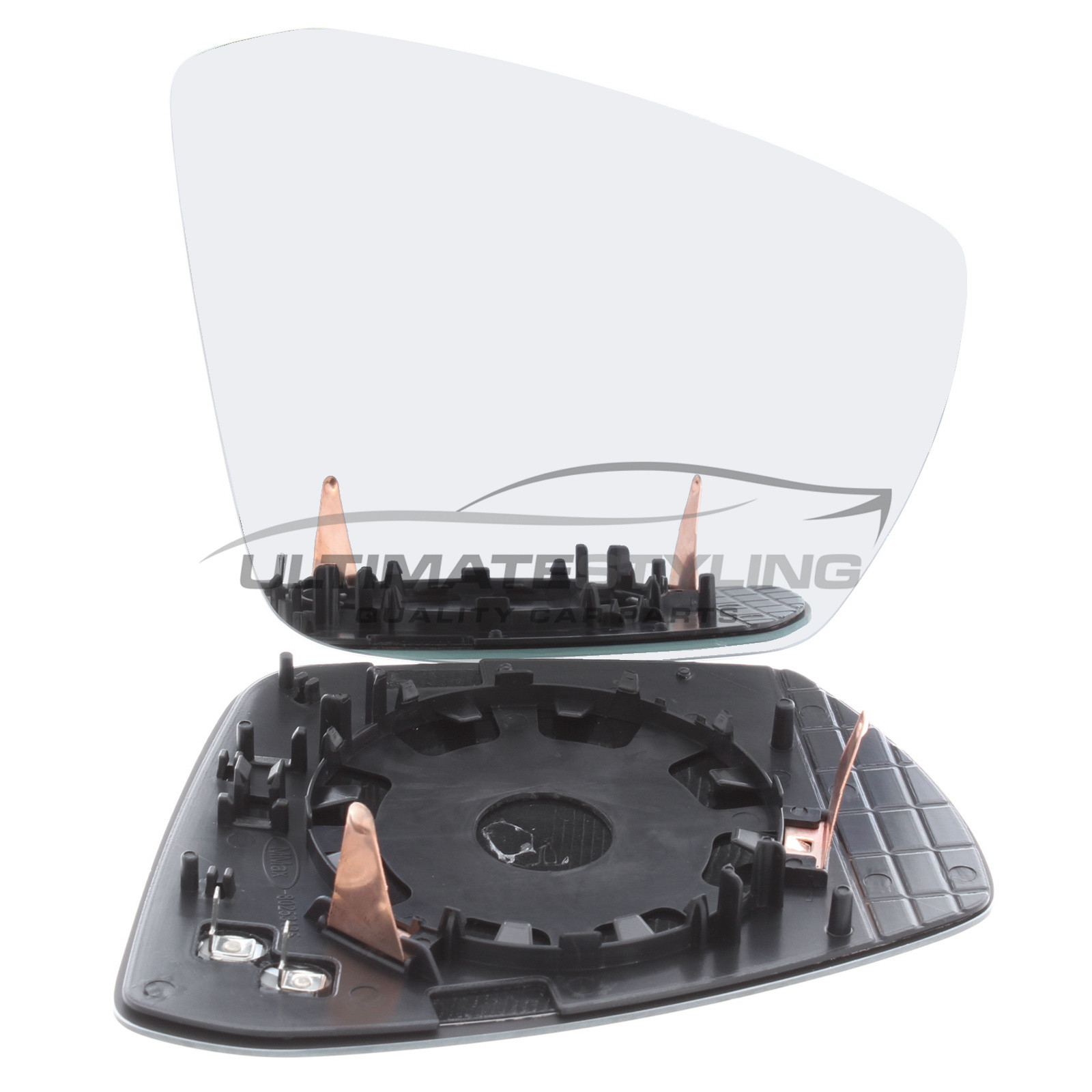 Wing Mirror Glass for Skoda Octavia