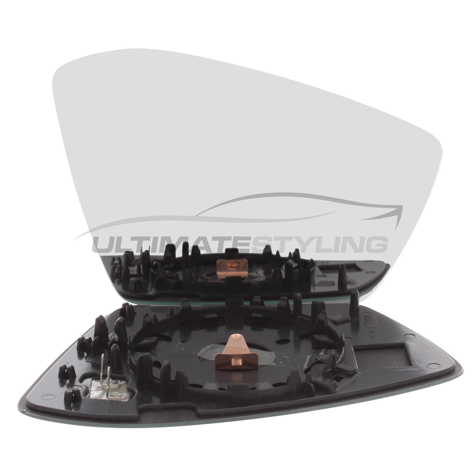 Wing Mirror Glass for Skoda Superb