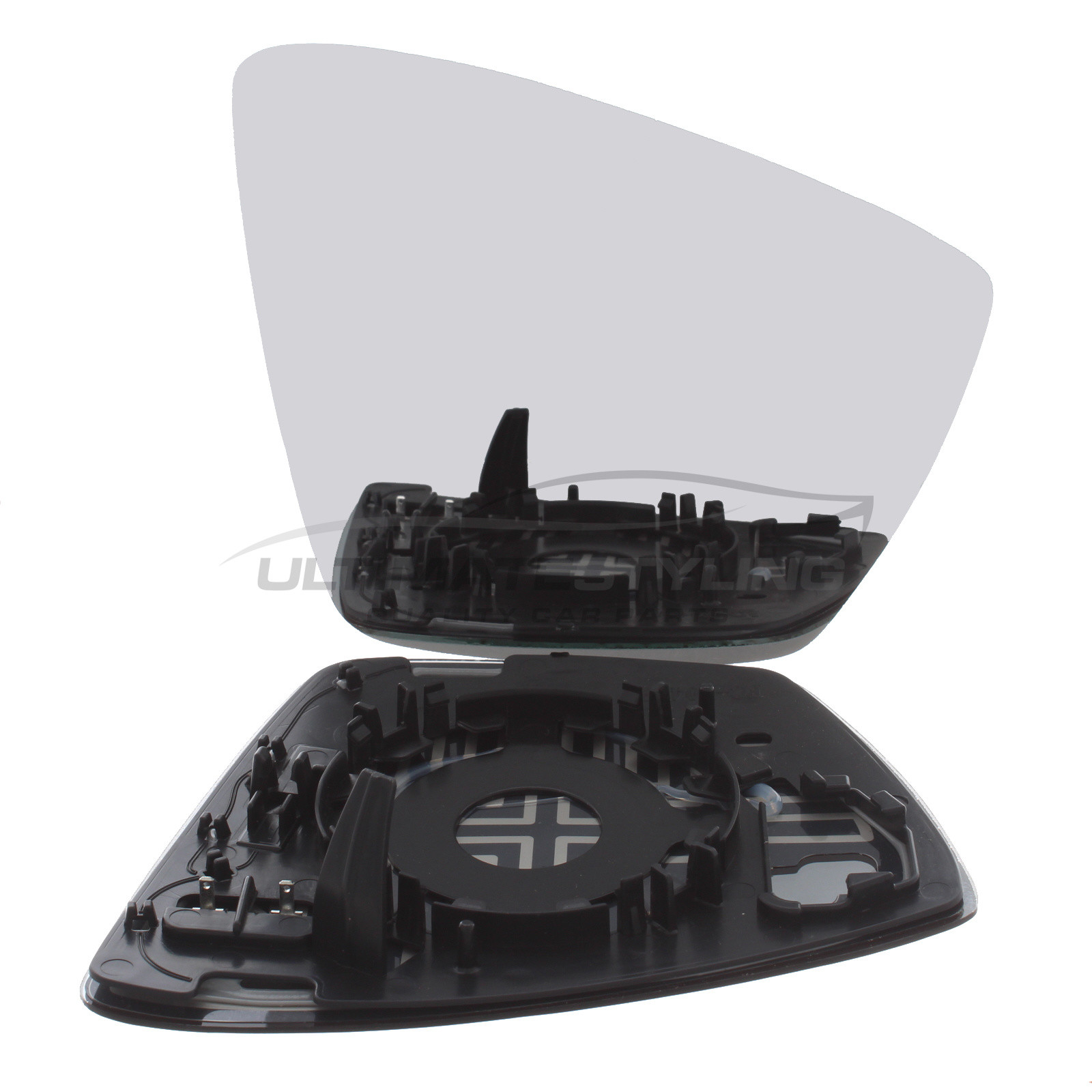 Wing Mirror Glass for Skoda Karoq