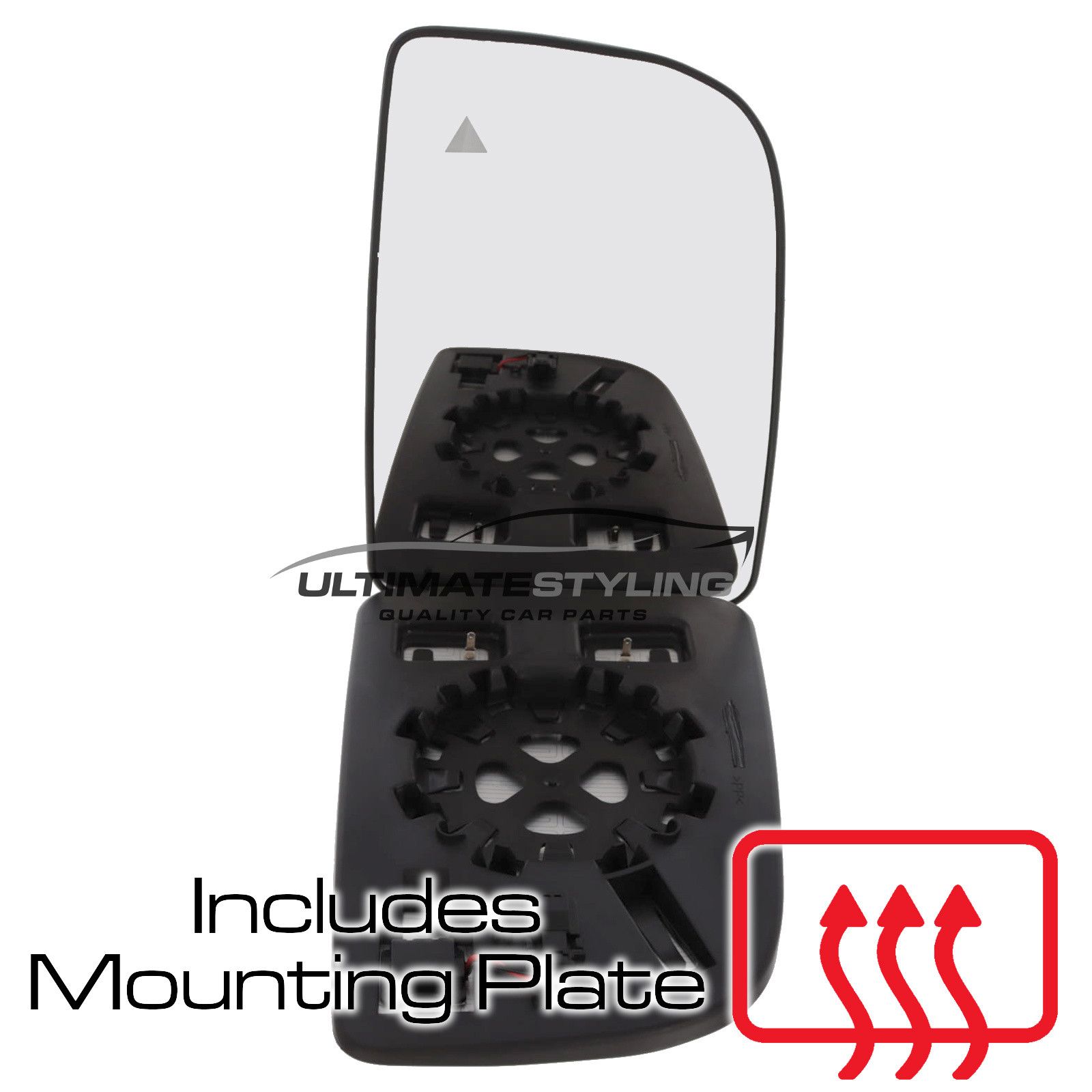 Wing Mirror Glass for Mercedes Benz Sprinter
