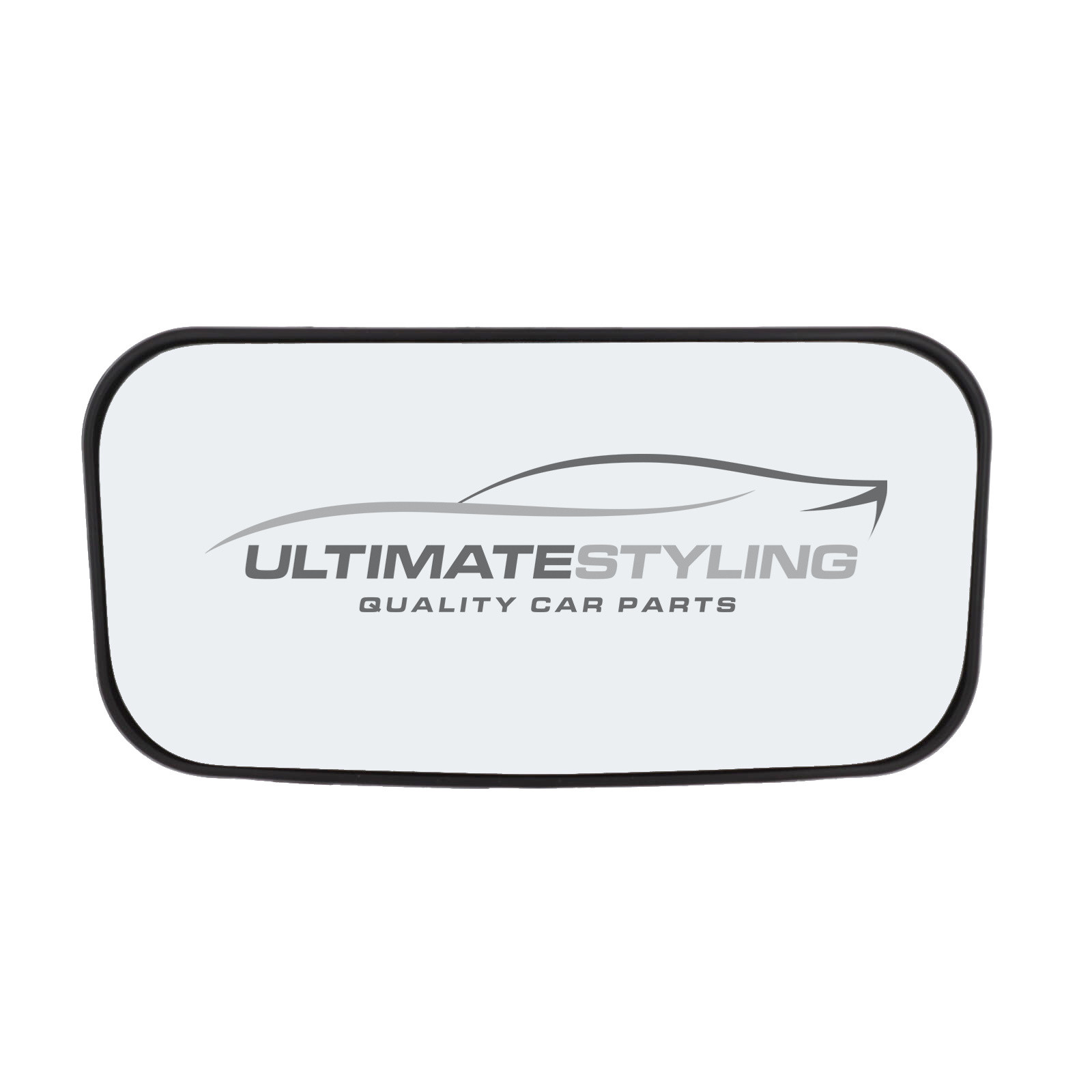 Mercedes Benz Sprinter VS30 2018-2025 Lower Dead Angle Wing Mirror Glass - Convex - Heated - Drivers Side Offside Right Hand