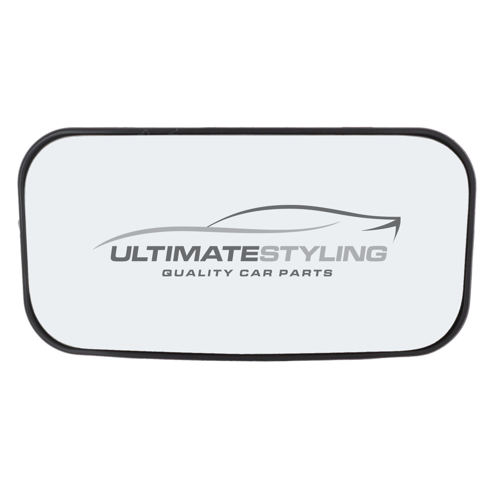 Mercedes Benz Sprinter VS30 2018-2025 Lower Dead Angle Wing Mirror Glass - Convex - Heated - Passengers Side Nearside Left Hand