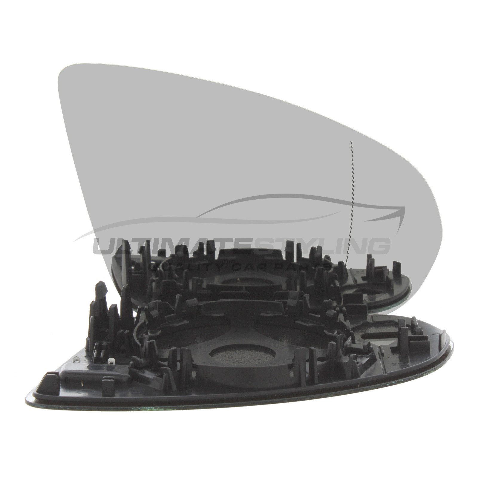 Wing Mirror Glass for Mercedes Benz SL Class