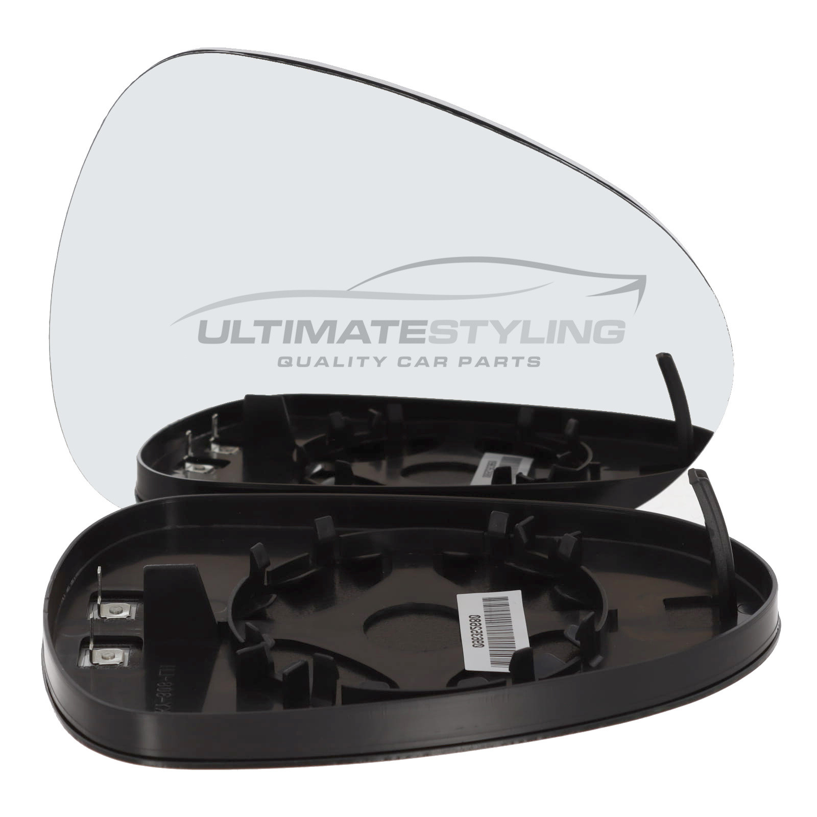 Wing Mirror Glass for Seat Exeo