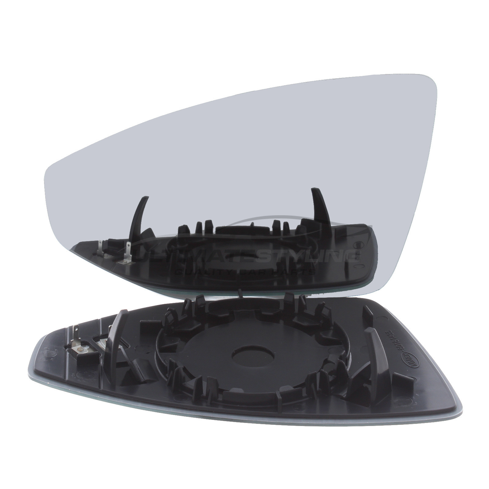 Wing Mirror Glass for Audi A6