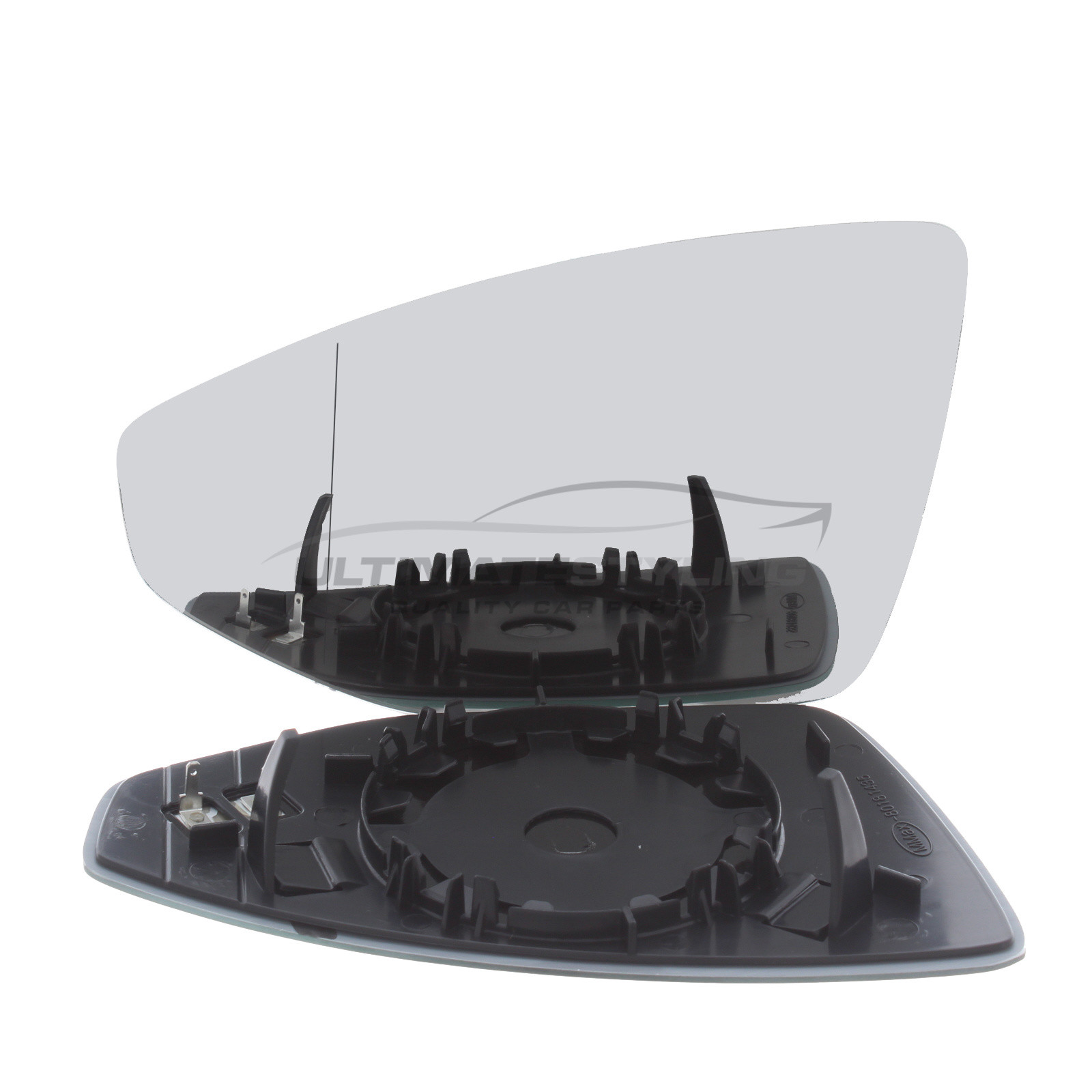 Wing Mirror Glass for Audi A8