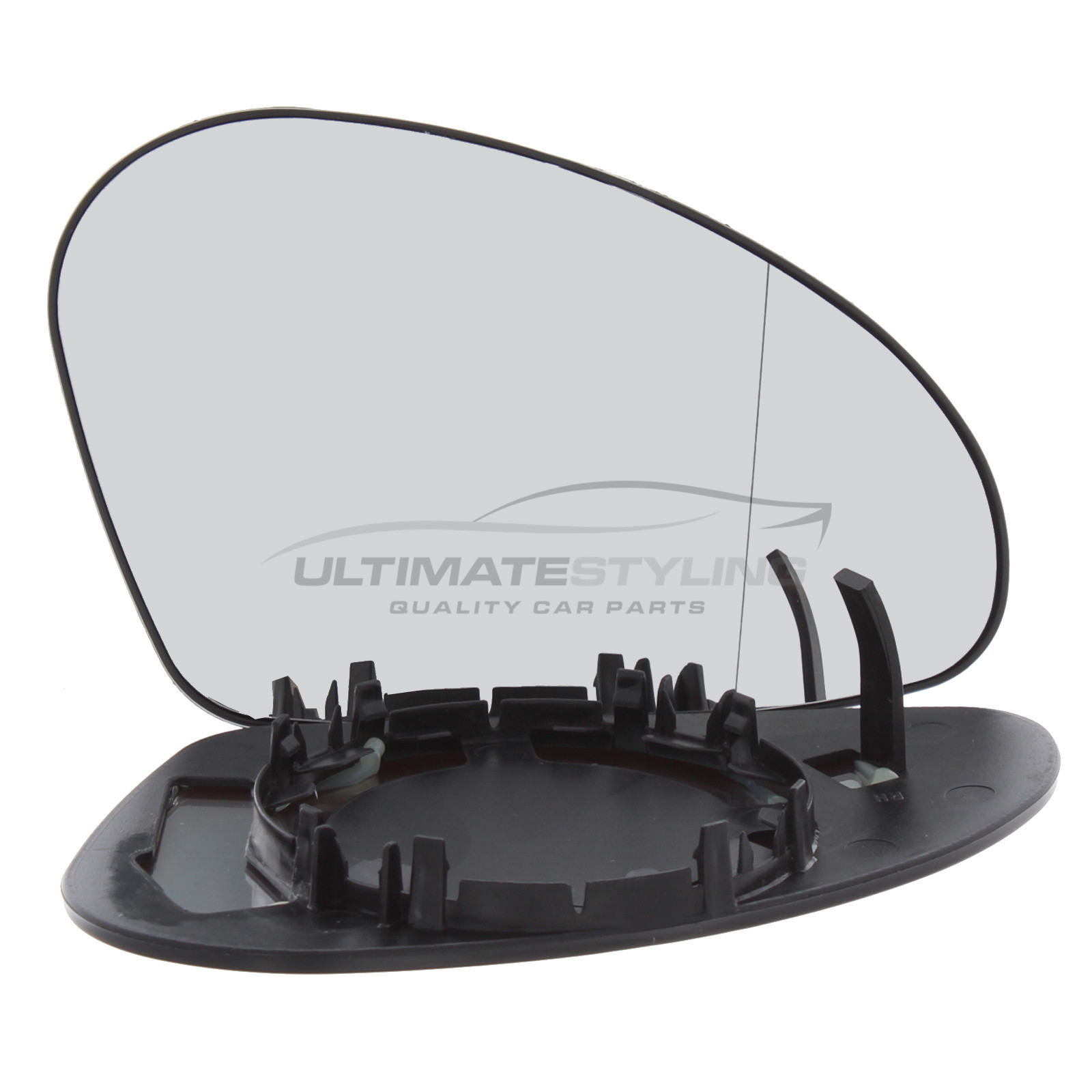 Wing Mirror Glass for Seat Leon