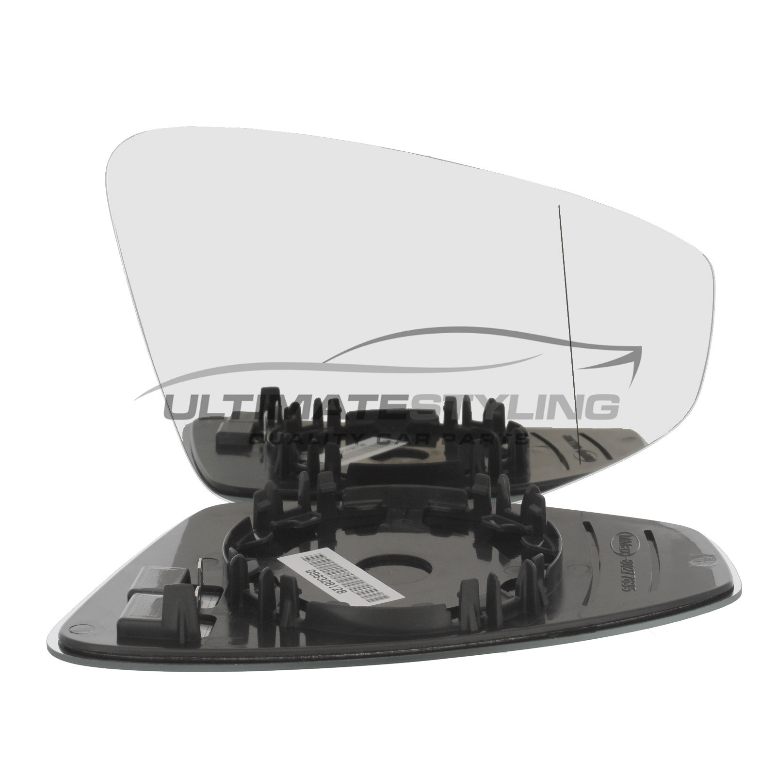 Wing Mirror Glass for Audi A3