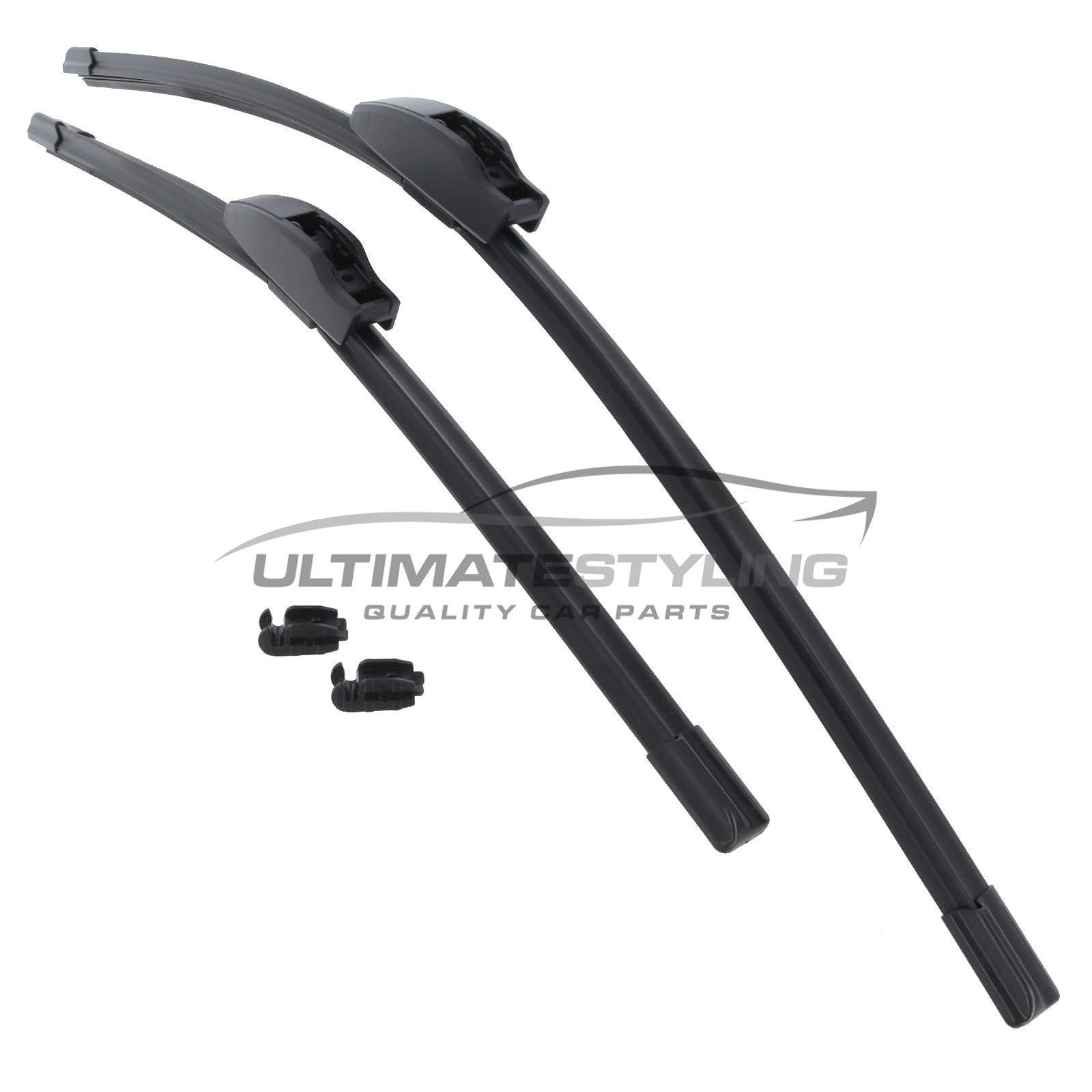 Drivers Side & Passenger Side (Front) Wiper Blades for Hyundai i30