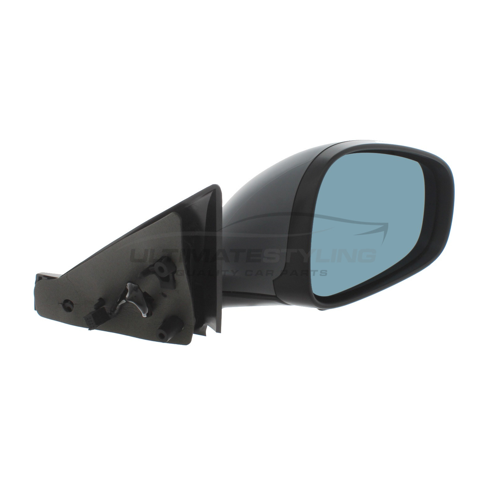 Alfa Romeo MiTo Wing Mirror / Door Mirror - Drivers Side (RH) - Electric adjustment - Heated Glass - Primed