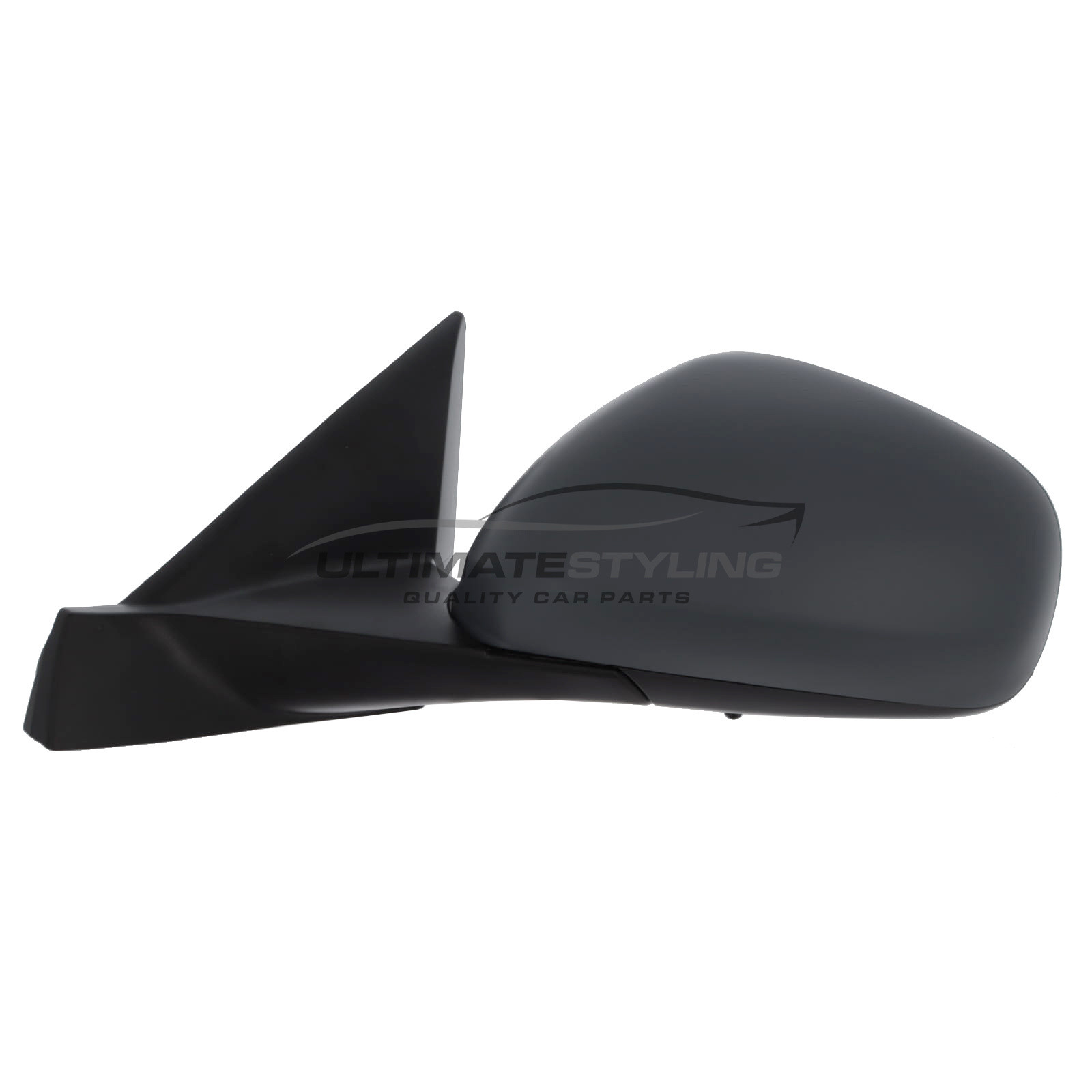 Alfa Romeo MiTo Wing Mirror / Door Mirror - Passenger Side (LH) - Electric adjustment - Heated Glass - Power Folding - Temperature Sensor - Primed