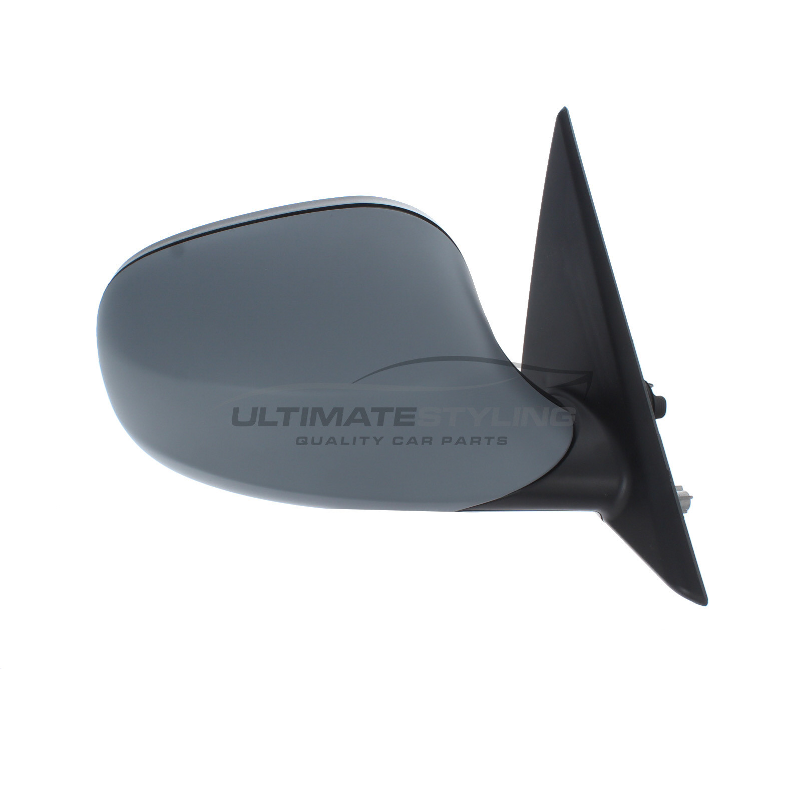 BMW 3 Series Wing Mirror / Door Mirror - Drivers Side (RH) - Electric adjustment - Heated Glass - Primed