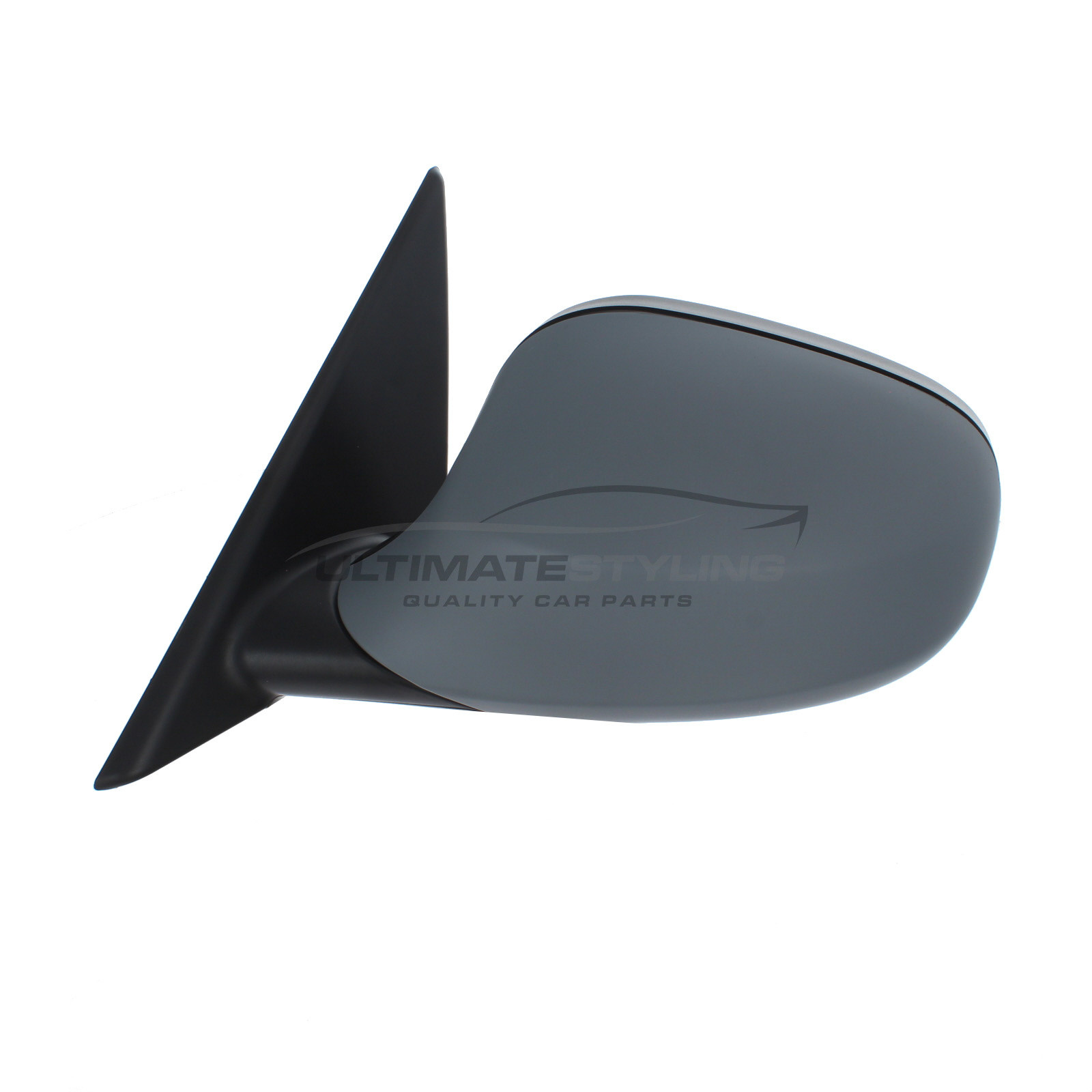 BMW 3 Series Wing Mirror / Door Mirror - Passenger Side (LH) - Electric adjustment - Heated Glass - Primed