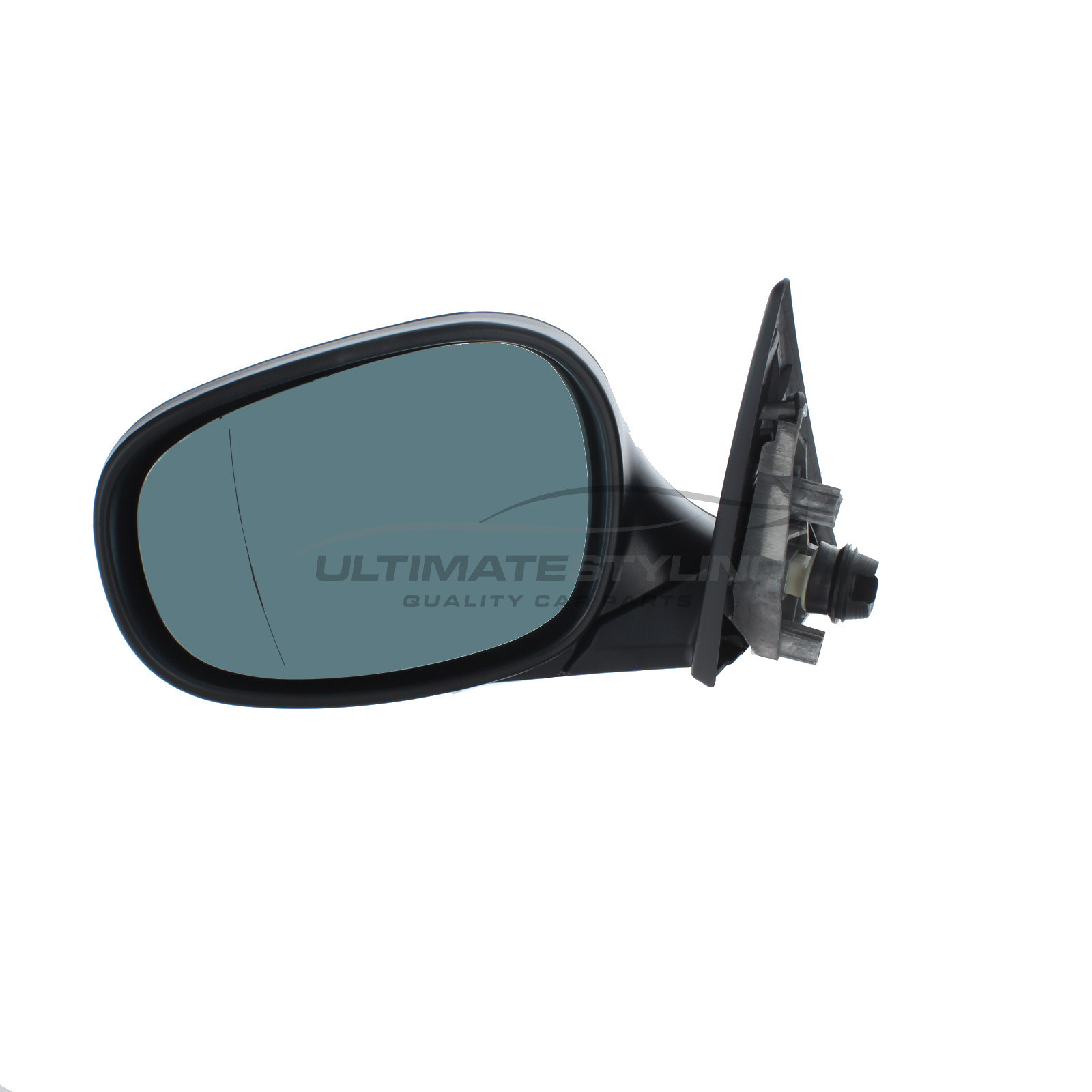 BMW 3 Series Wing Mirror / Door Mirror - Passenger Side (LH) - Electric adjustment - Heated Glass - Primed