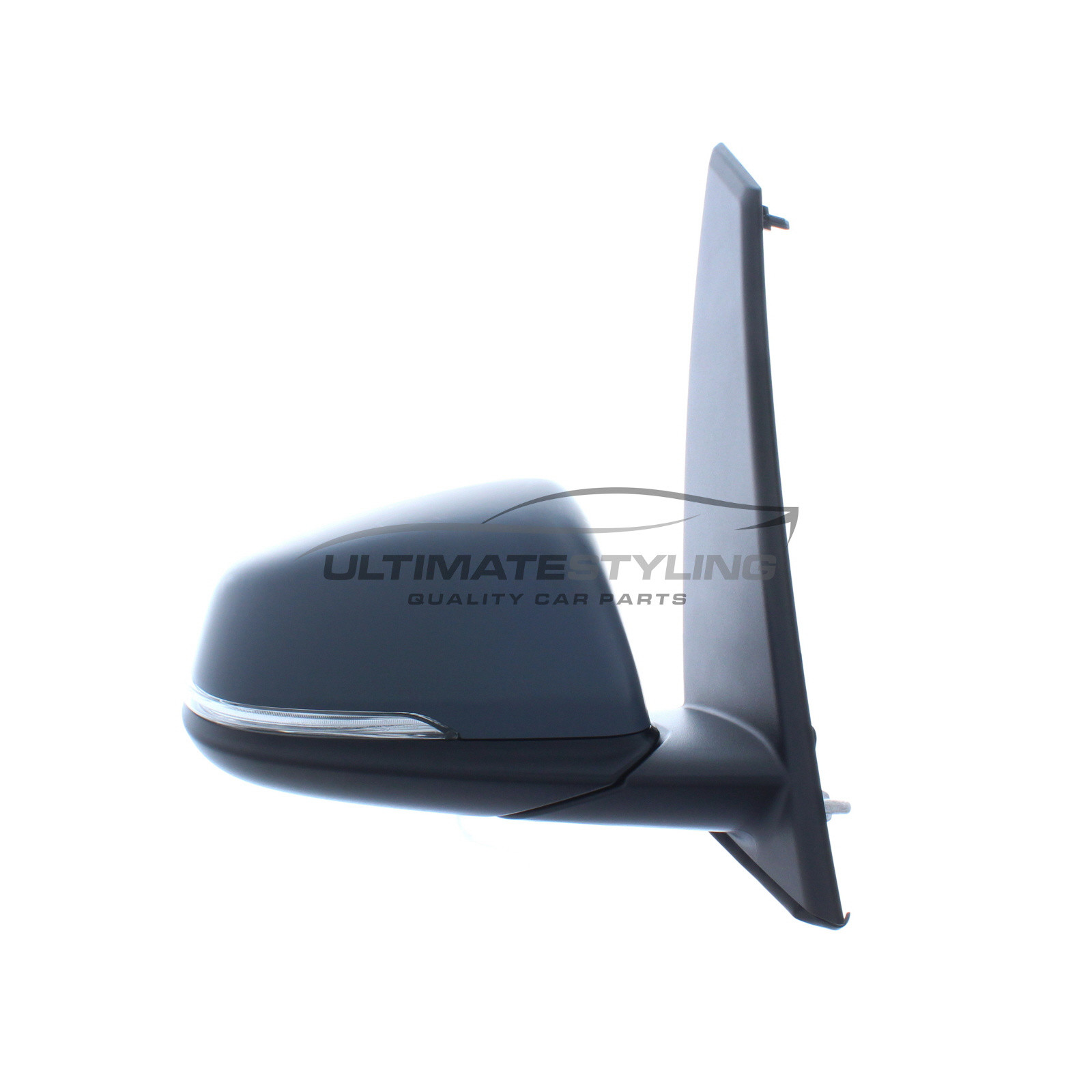 BMW 2 Series Wing Mirror / Door Mirror - Drivers Side (RH) - Electric adjustment - Heated Glass - Indicator - Puddle Light - Primed