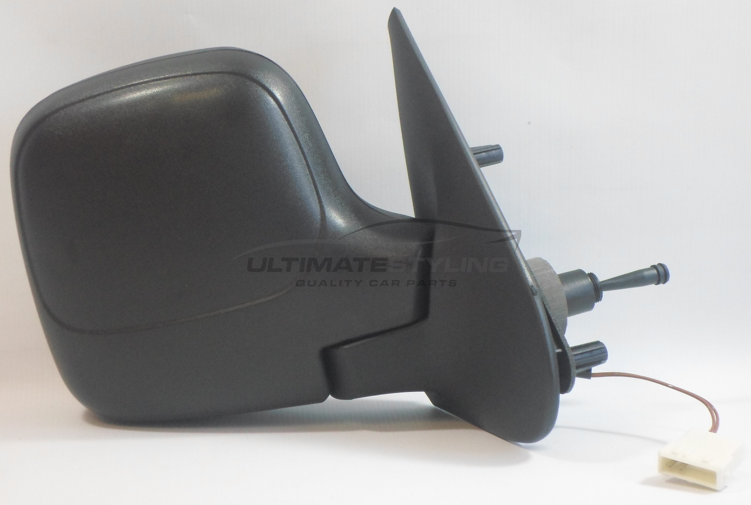 Citroen Berlingo, Peugeot Partner Wing Mirror / Door Mirror Drivers Side (RH) Cable
