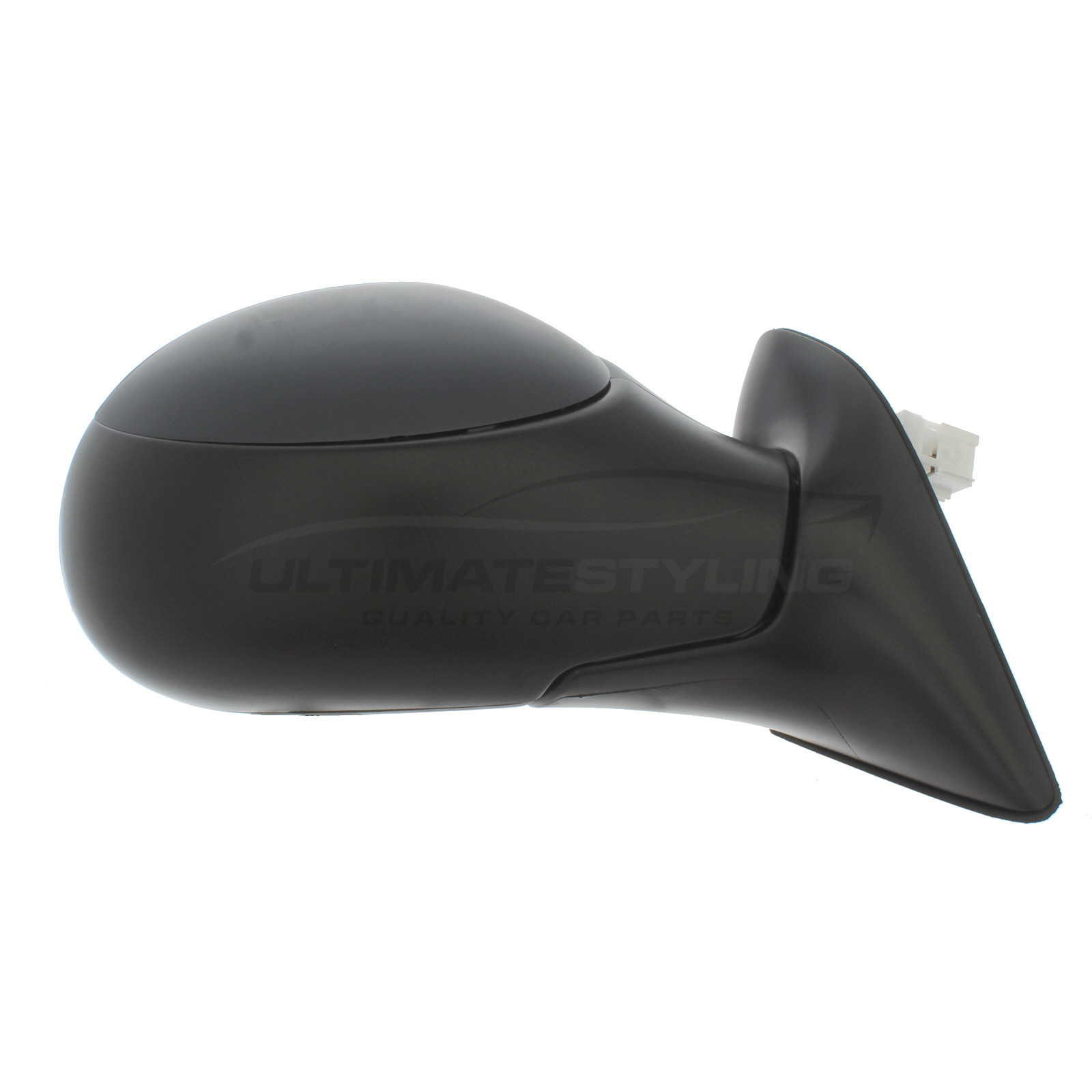 Citroen Xsara Picasso Wing Mirror / Door Mirror - Drivers Side (RH) - Electric adjustment - Heated Glass - Power Folding - Primed