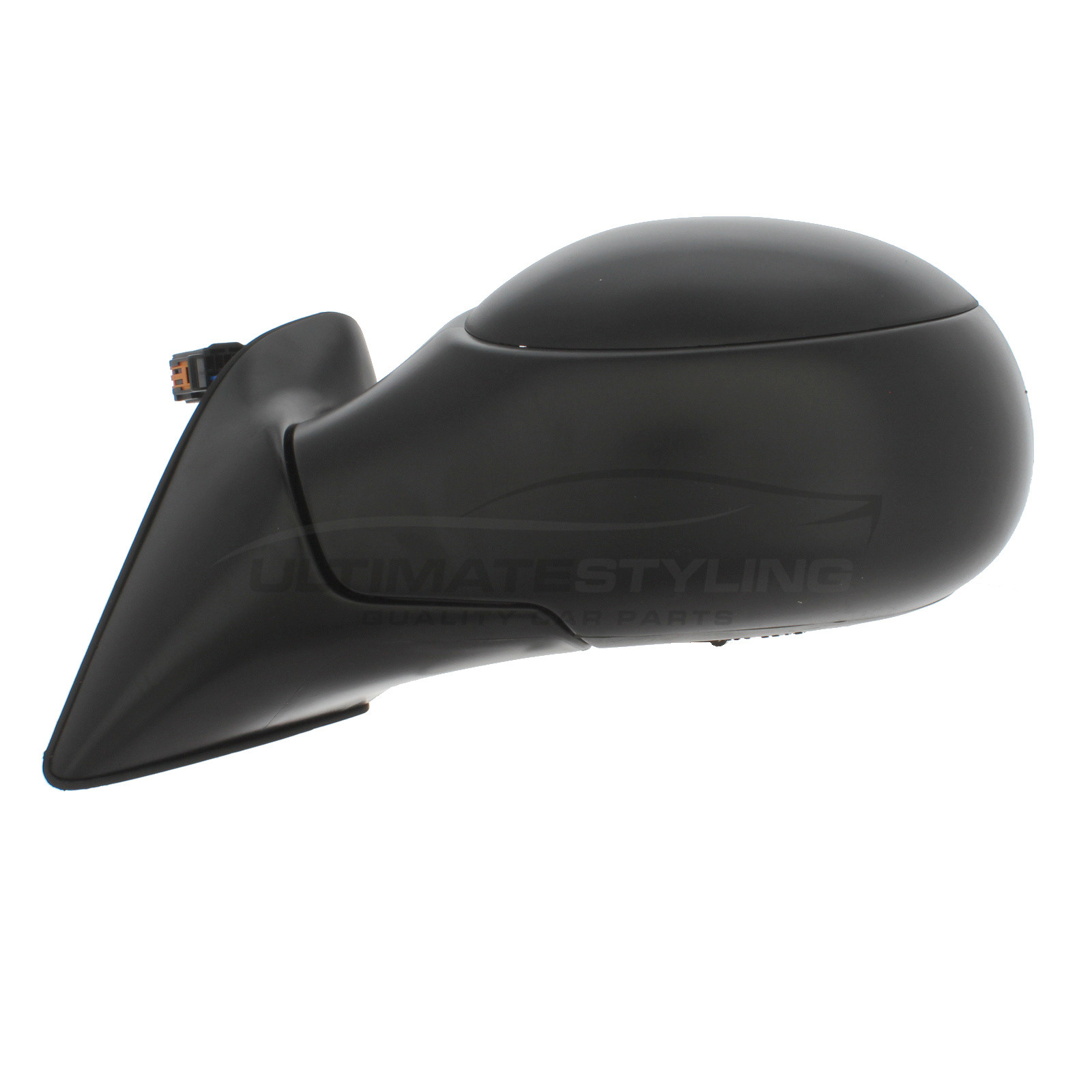 Citroen Xsara Picasso Wing Mirror / Door Mirror - Passenger Side (LH) - Electric adjustment - Heated Glass - Temperature Sensor - Black