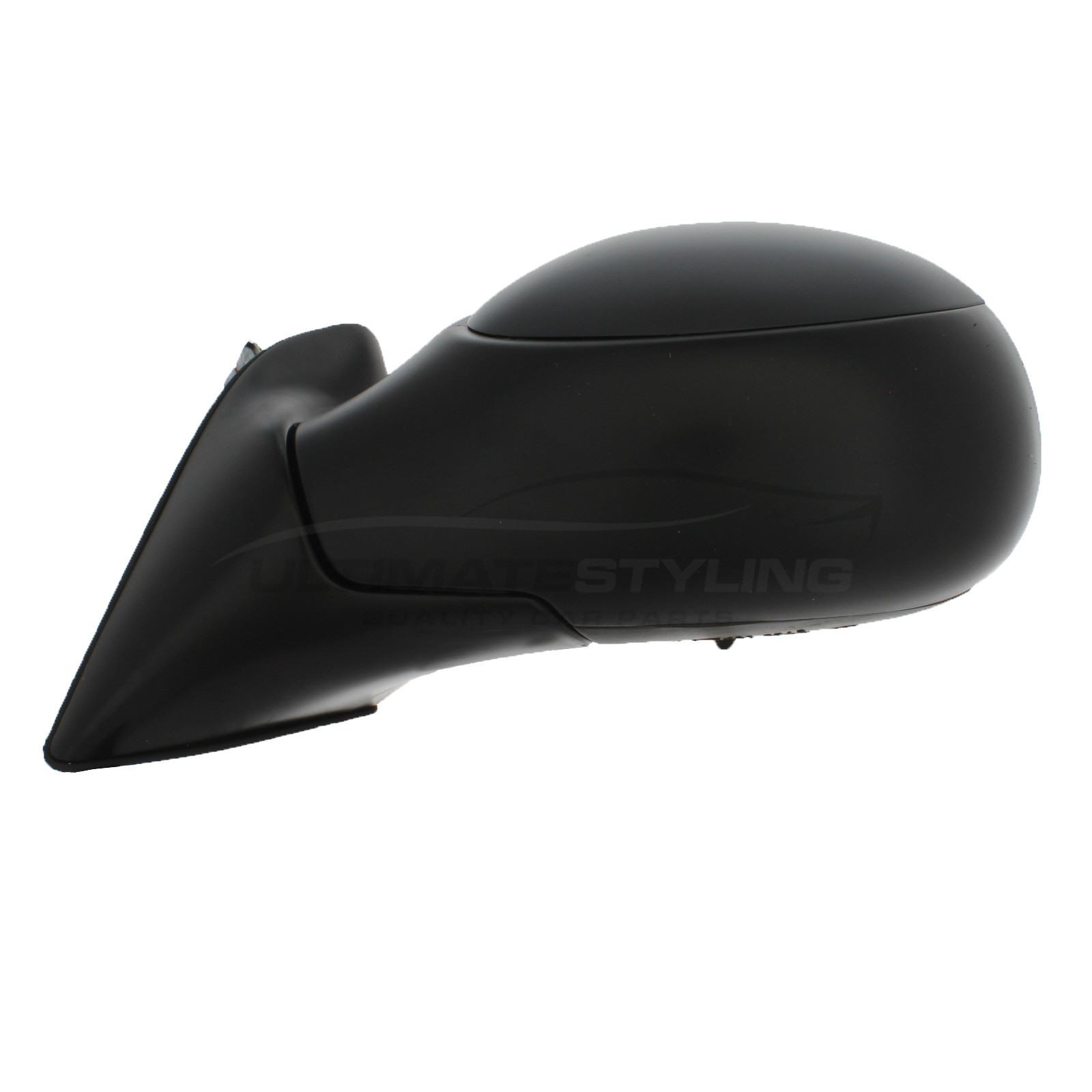 Citroen Xsara Picasso Wing Mirror / Door Mirror - Passenger Side (LH) - Electric adjustment - Heated Glass - Temperature Sensor - Primed