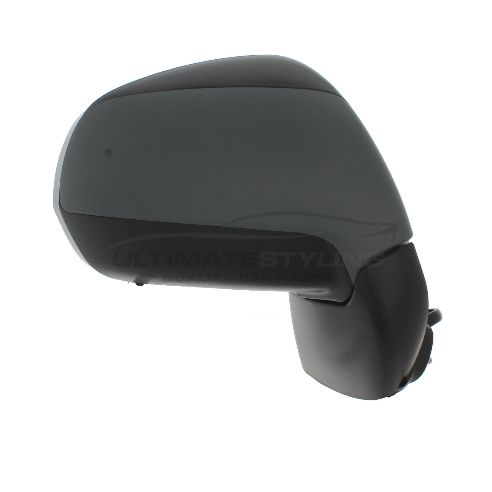 Citroen C3 Picasso Wing Mirror / Door Mirror - Drivers Side (RH) - Electric adjustment - Heated Glass - Temperature Sensor - Primed