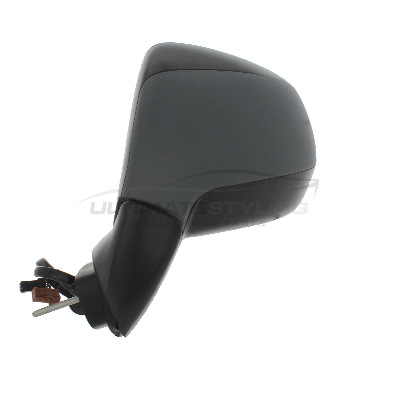 Wing Mirror Glass Citroen C3 Picasso 2009 Right Side Heated Wing Mirror Glass Citroen C3 Picasso 2009 Right Side Heated