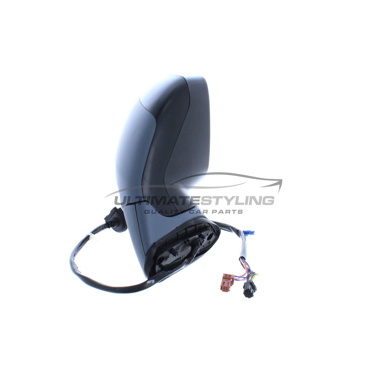 Used 8-Pin Door Mirror Motor (Actuator) With Memory For Citroen C4 Grand Picasso 2007-2013