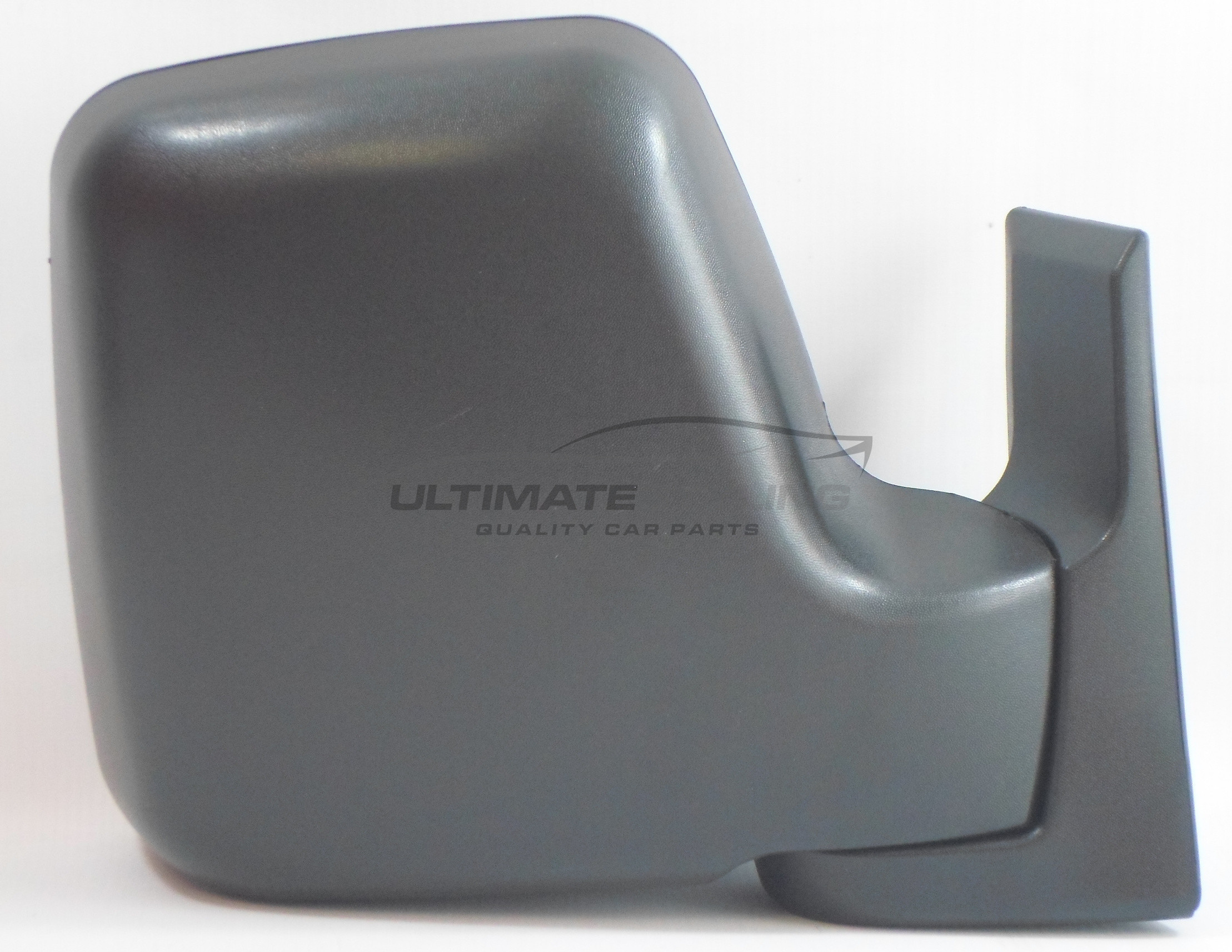 Fiat Scudo 1995-2006 / Peugeot Expert 1995-2006 / Citroen Dispatch 1995-2006 Wing Mirror / Door Mirror - Drivers Side (RH) - Manual adjustment - Black