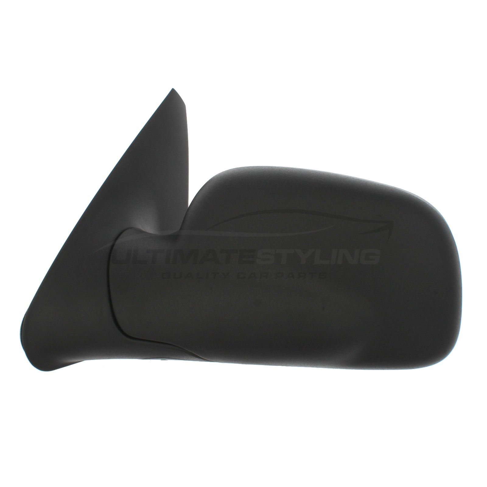 Car Left Right Rearview Side Wing Heated Durable Mirror Glass for Land