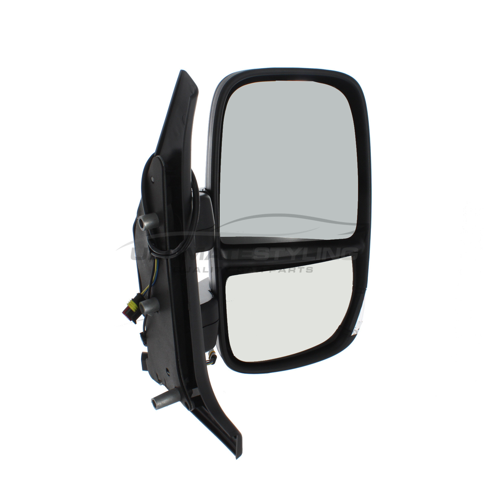Car Back Mirror Wing Door Mirror W/ Heated Function for Iveco Daily V 2011-2014 for Iveco Daily IV 2006-2011