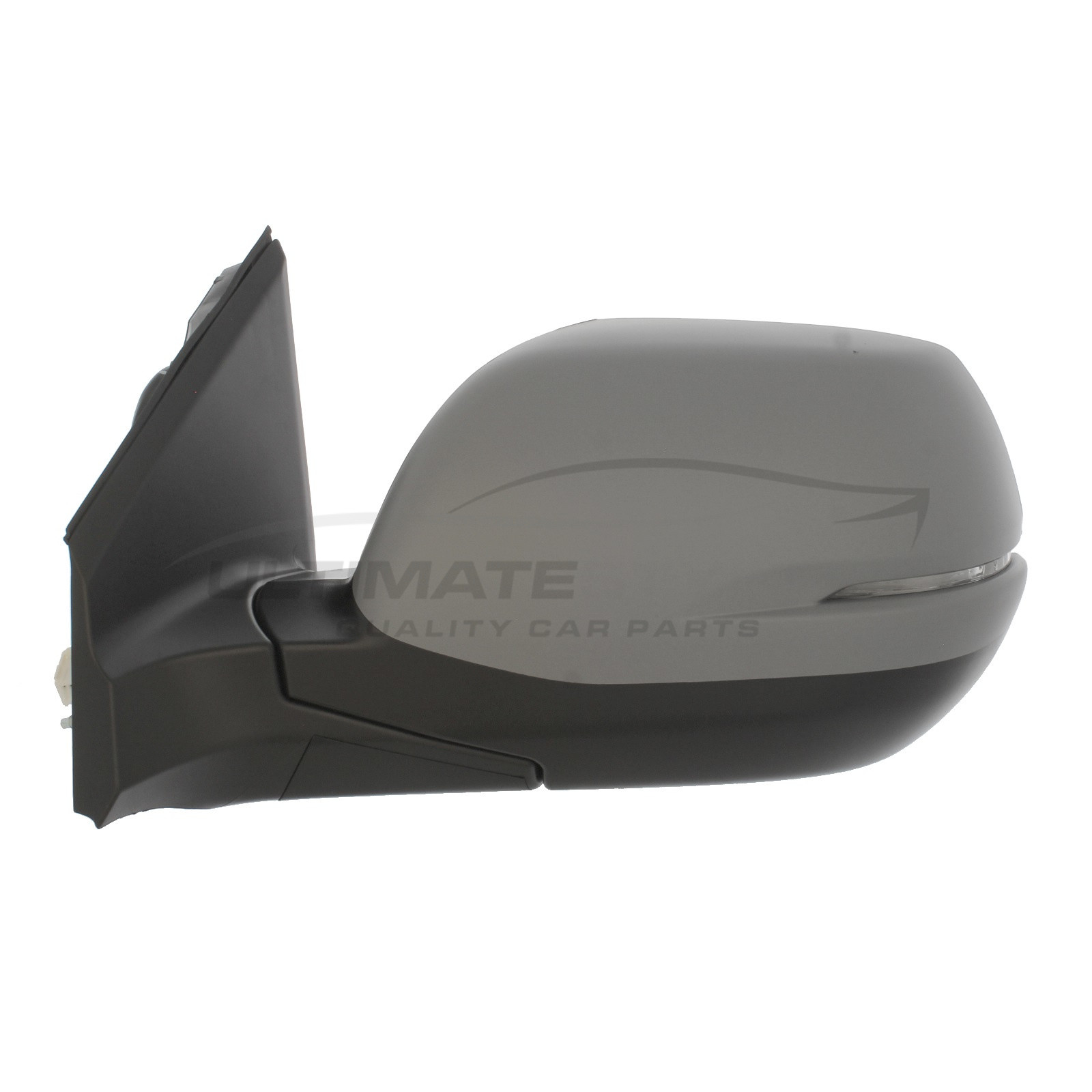 Honda CR-V Wing Mirror / Door Mirror - Passenger Side (LH) - Electric adjustment - Heated Glass - Indicator - Primed