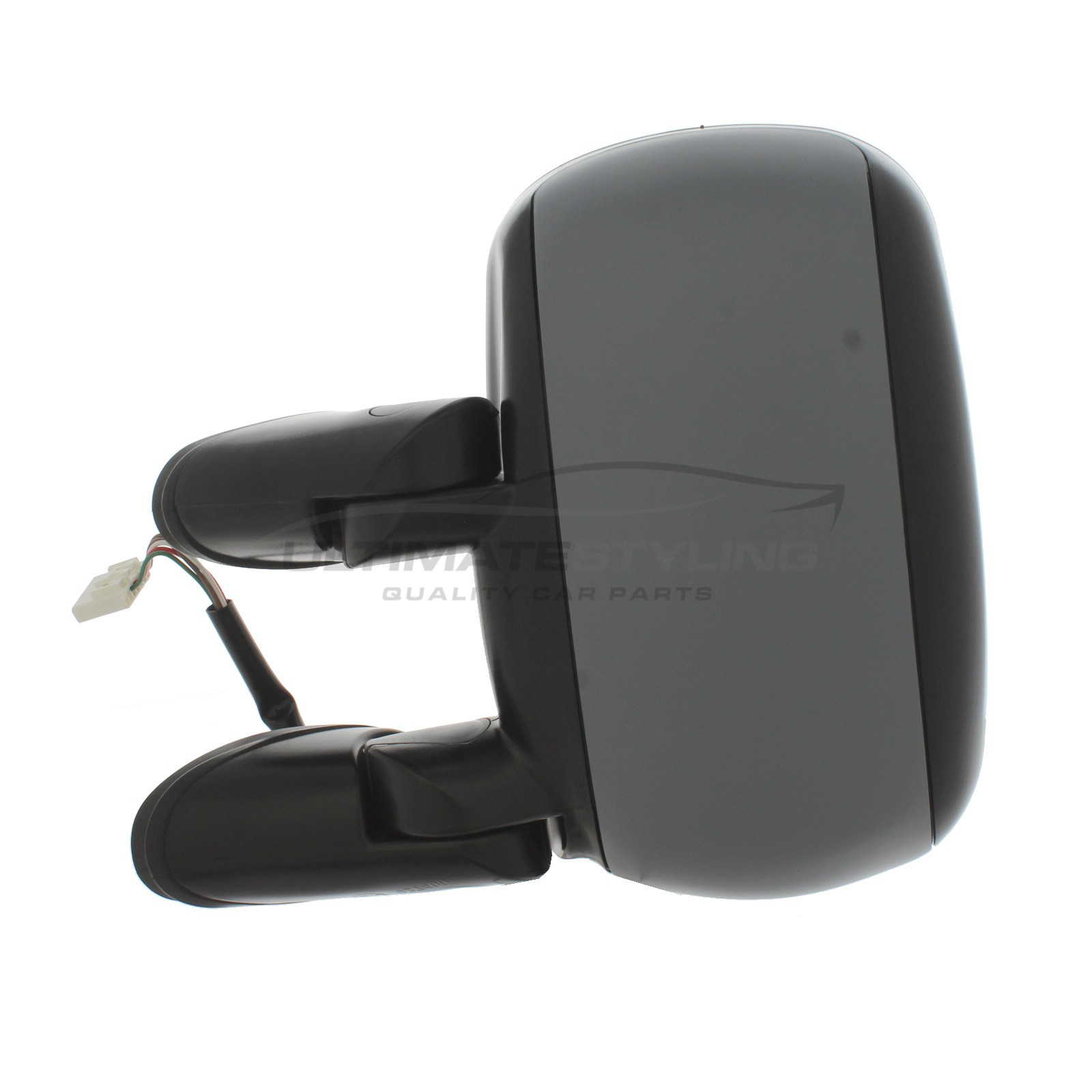 Fiat Doblo 2001-2010 Wing Mirror / Door Mirror - Passenger Side (LH) - Electric adjustment - Heated Glass - Primed