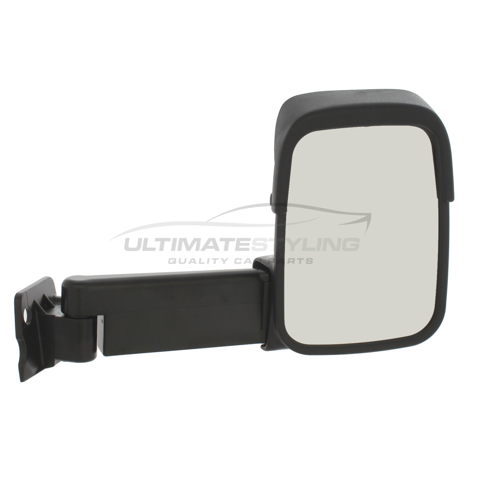 Ford Transit Mk3 & 4 1986-1994 Replacement Long Arm Wing Mirror RH
