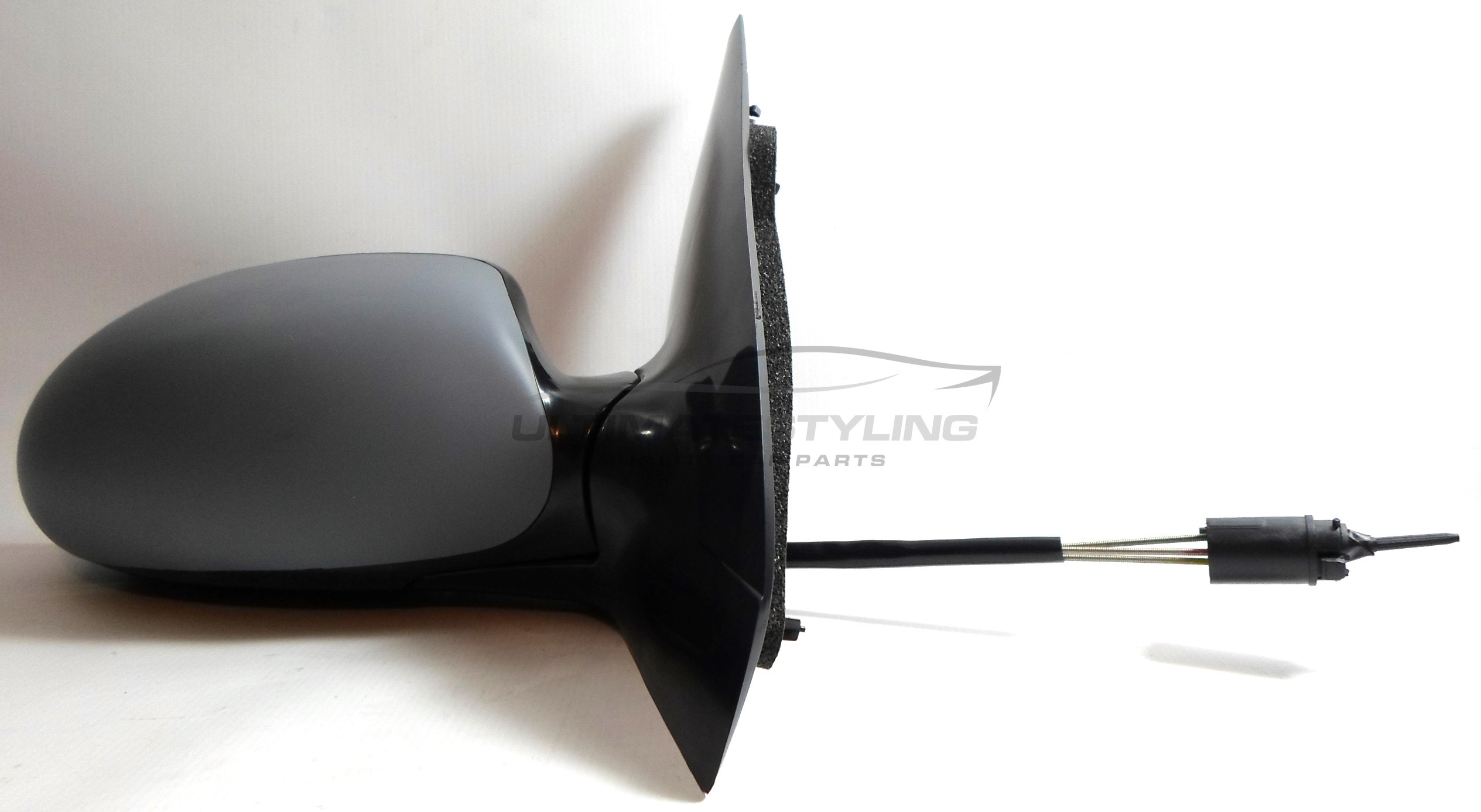 Ford Focus MK1 1998-2005 Manual Primed Door Wing Mirror RH