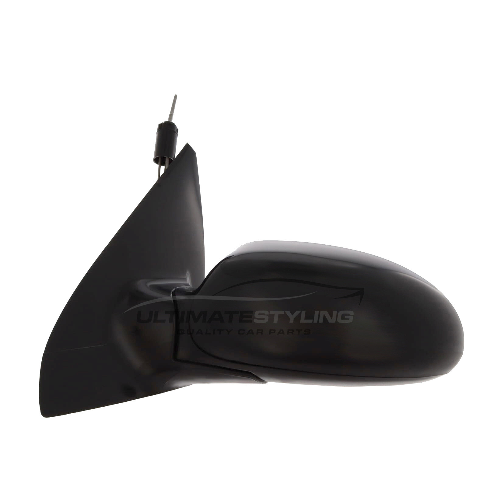 Ford Focus MK1 1998-2005 Manual Primed Door Wing Mirror LH