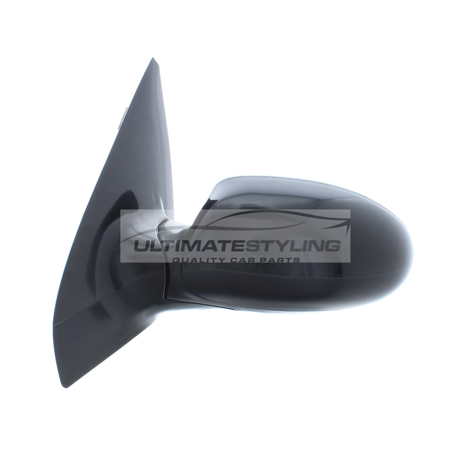 Ford Focus MK1 1998-2005 Electric Heated Black Door Wing Mirror LH