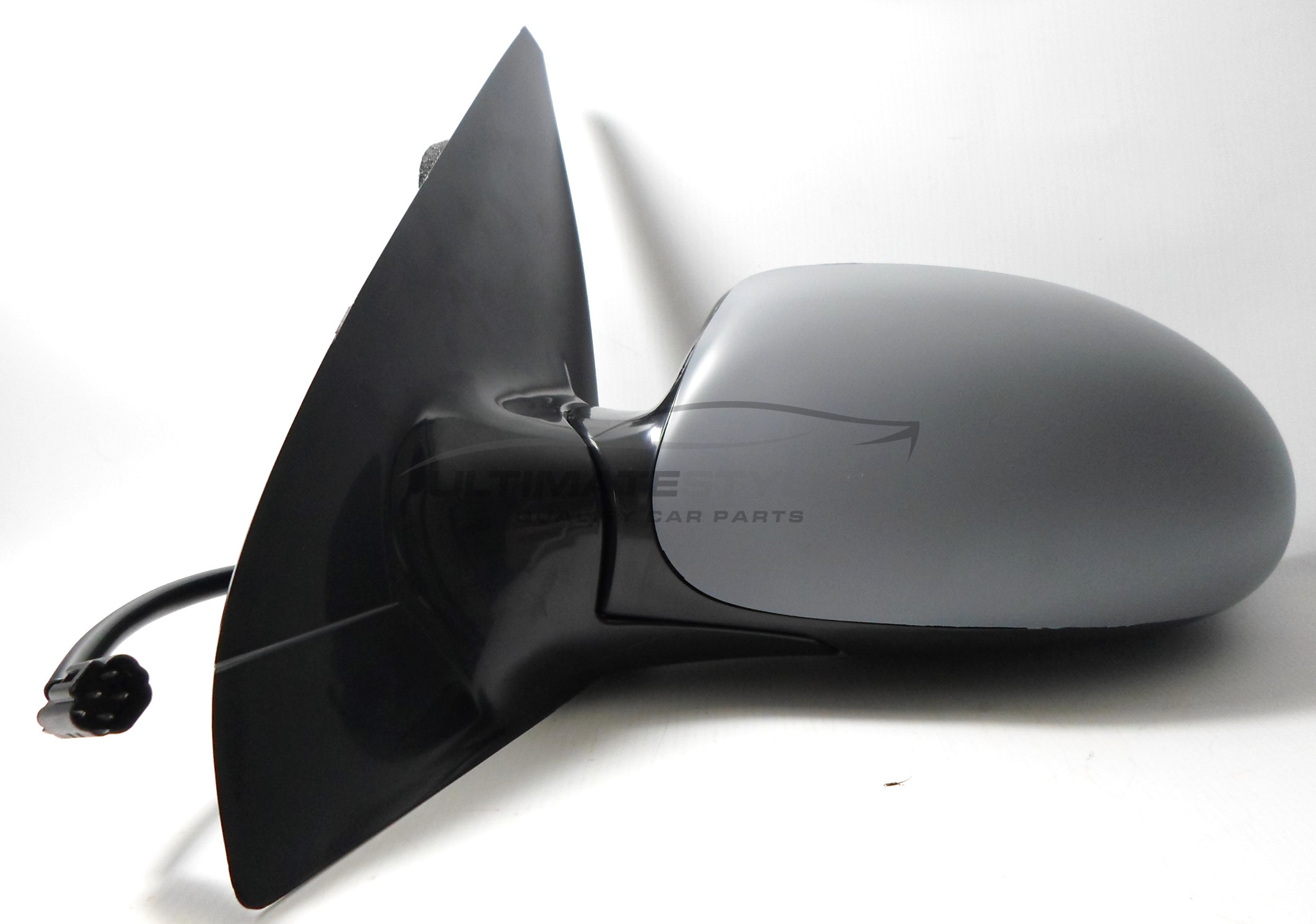 Ford Focus MK1 1998-2005 Electric Heated Primed Door Wing Mirror LH