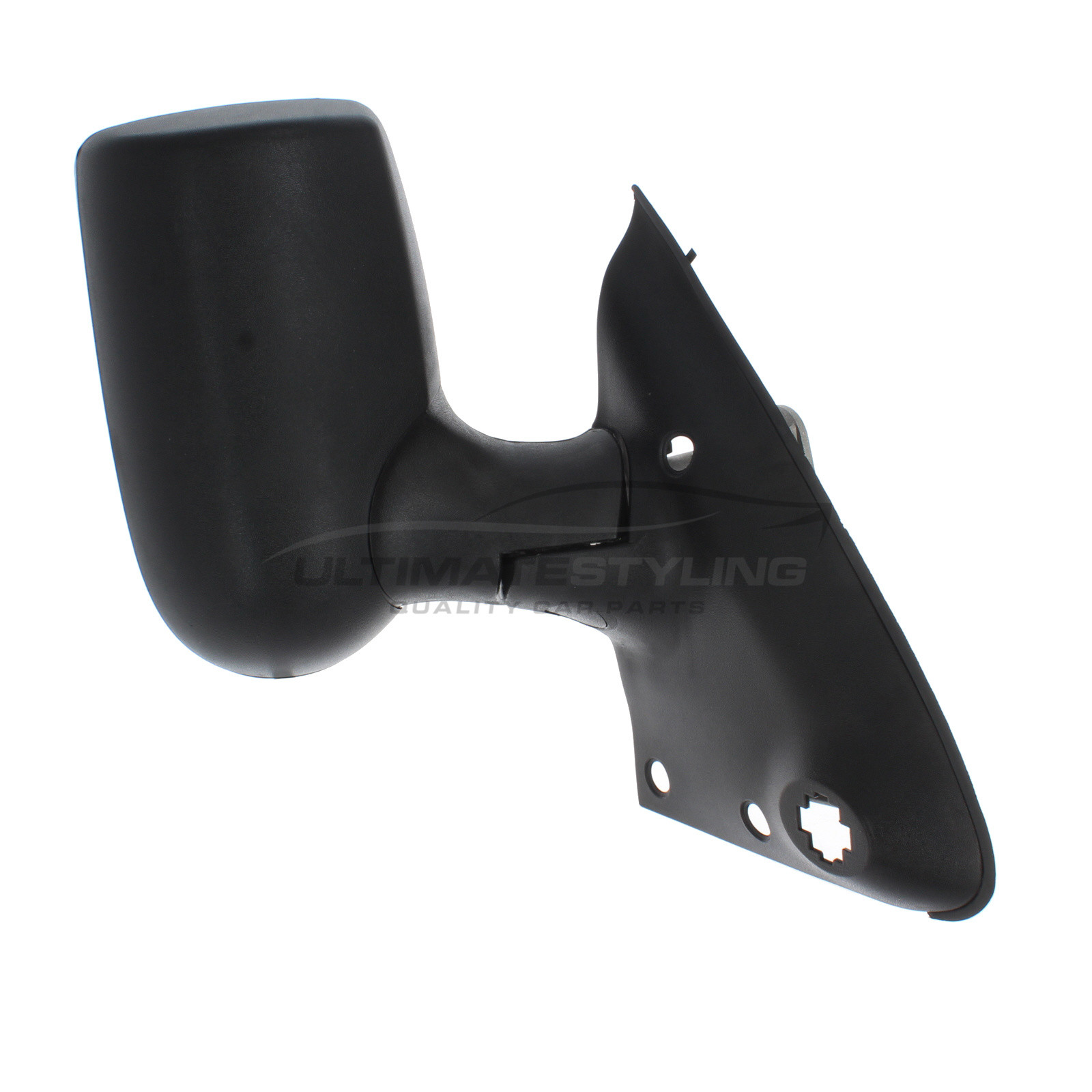 Ford Transit Mk6 & 7 2000-2014 Replacement Short Arm Electric Wing Mirror RH