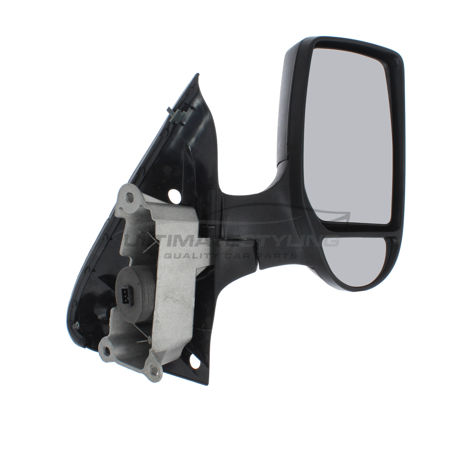 Ford Transit Mk6 & 7 2000-2014 Replacement Short Arm Electric Wing Mirror RH