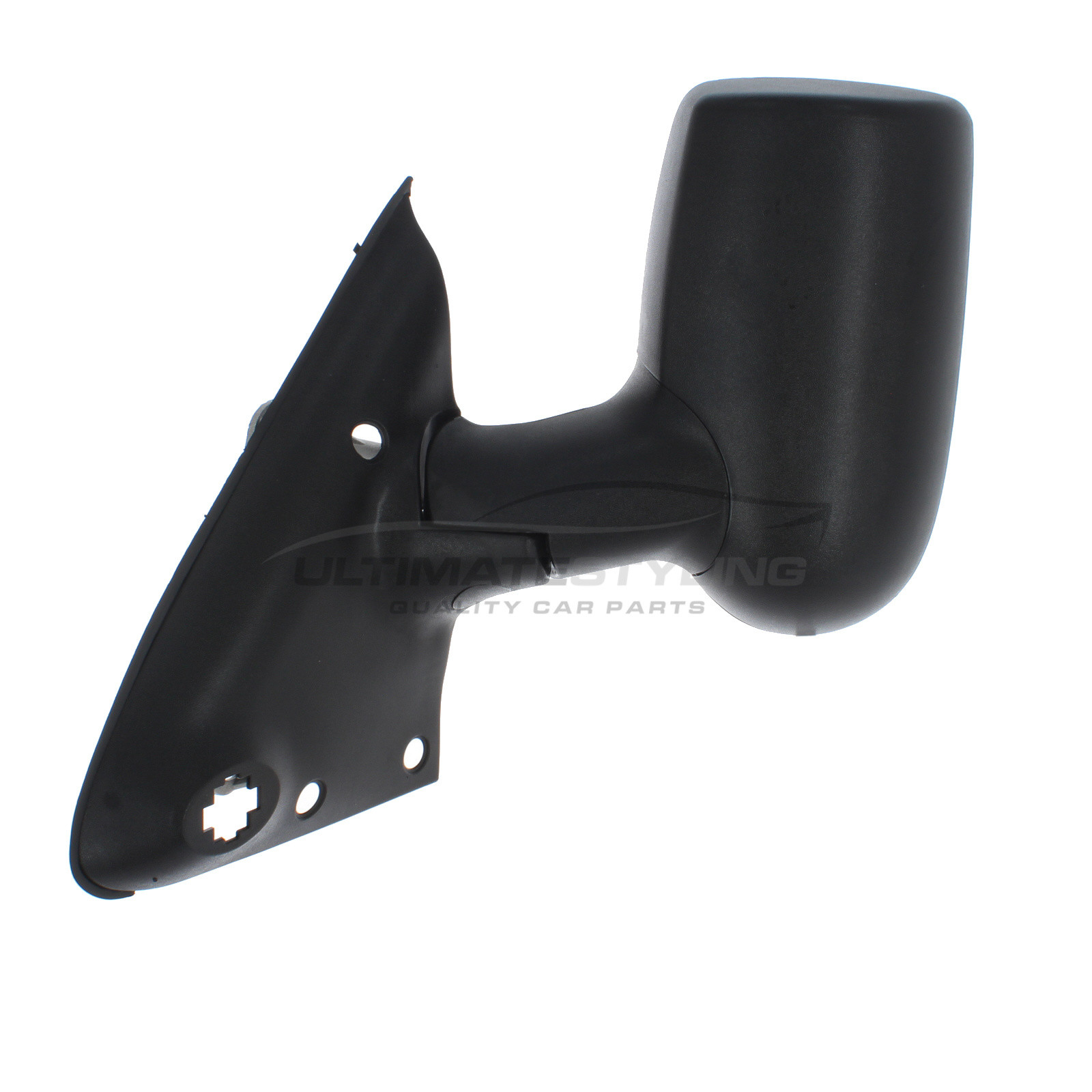 Ford Transit Mk6 & 7 2000-2014 Replacement Short Arm Electric Wing Mirror LH