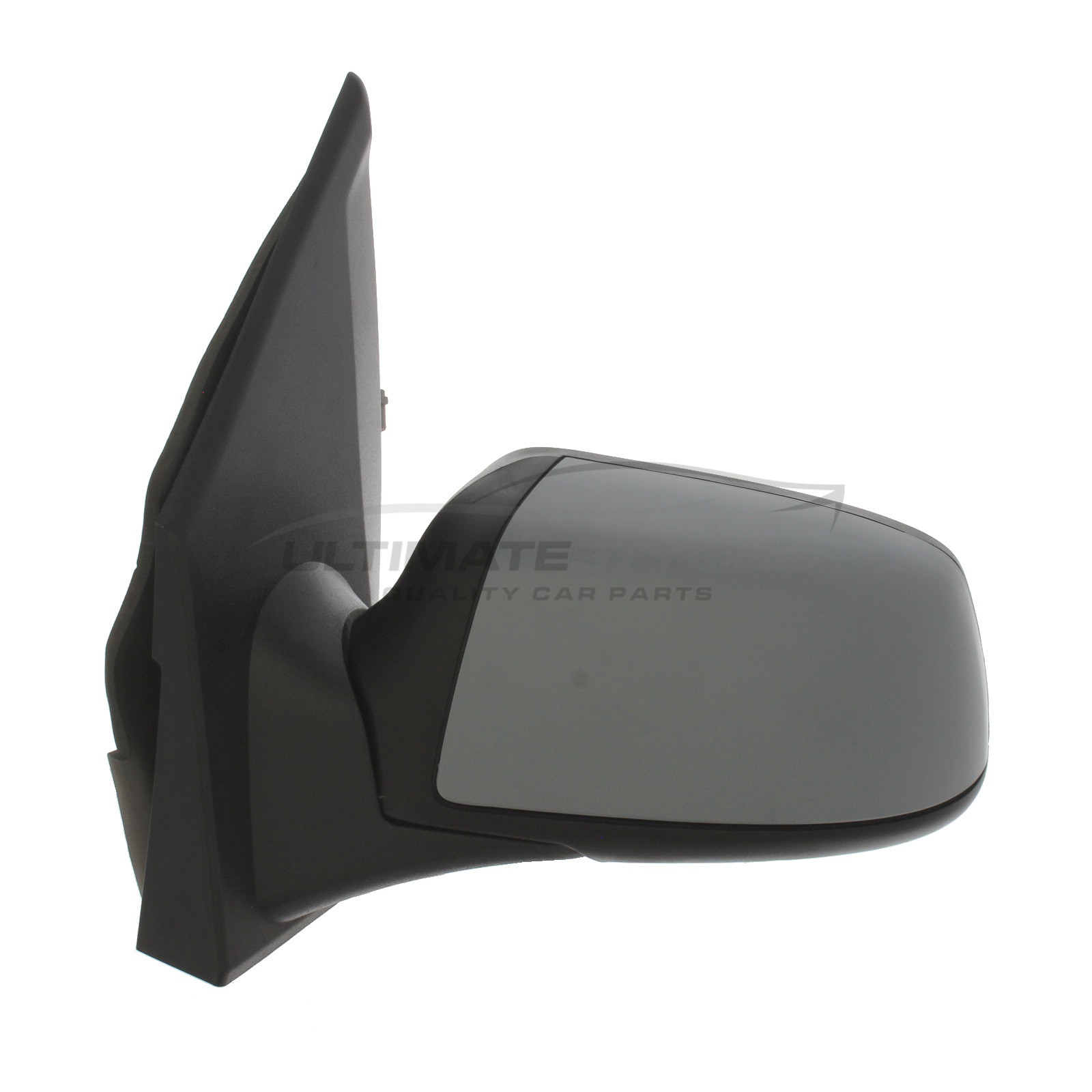 Ford Fusion Wing Mirror / Door Mirror - Passenger Side (LH) - Electric adjustment - Heated Glass - Primed