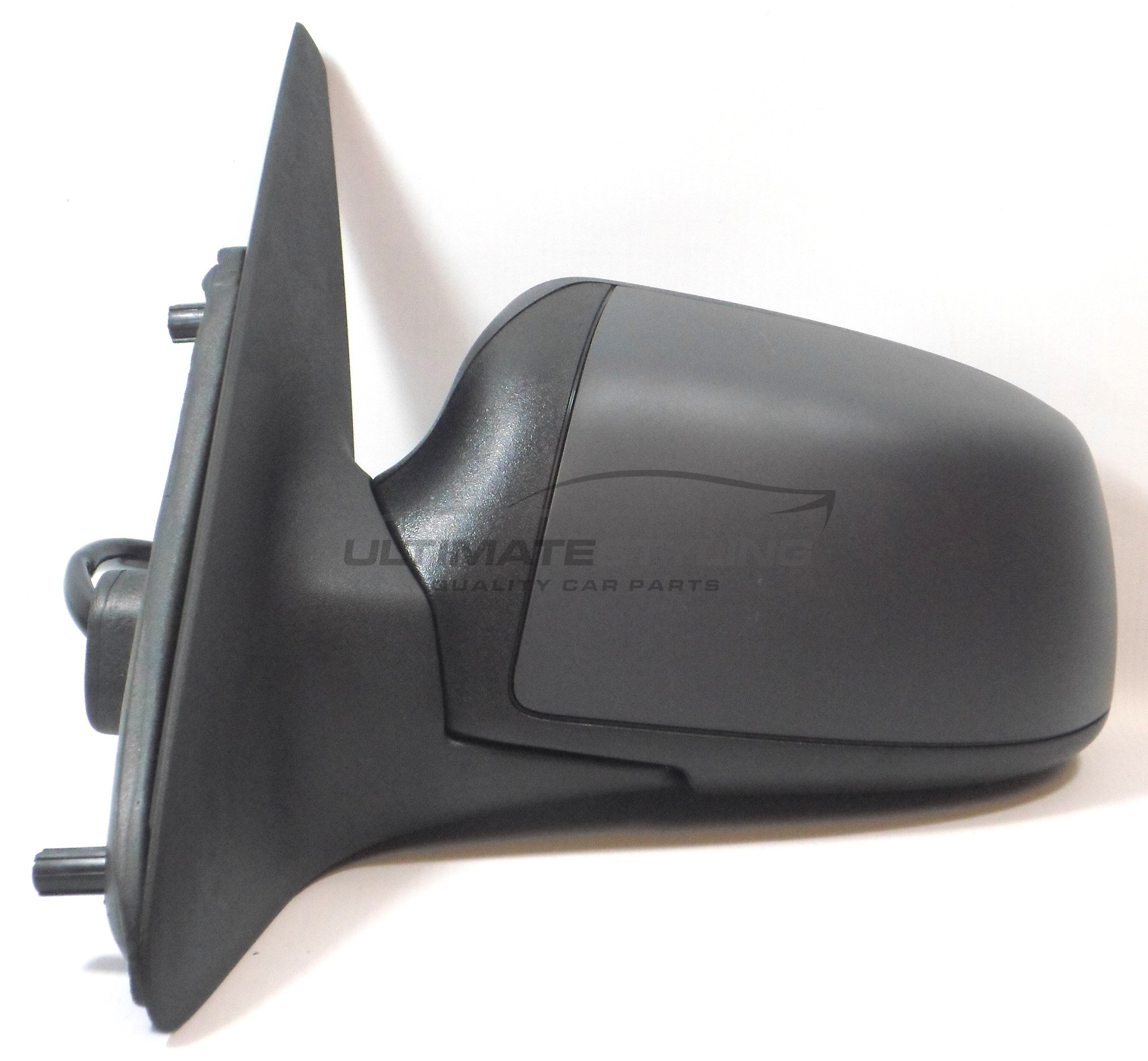 Ford Mondeo Wing Mirror / Door Mirror - Passenger Side (LH) - Electric adjustment - Heated Glass - Puddle Light - Primed