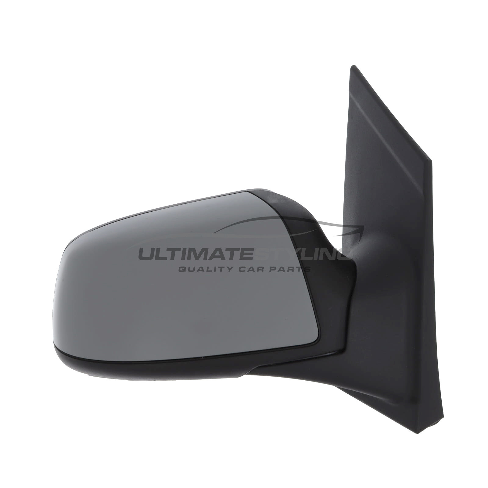 Ford Focus Wing Mirror / Door Mirror - Drivers Side (RH) - Electric adjustment - Heated Glass - Power Folding - Puddle Light - Primed