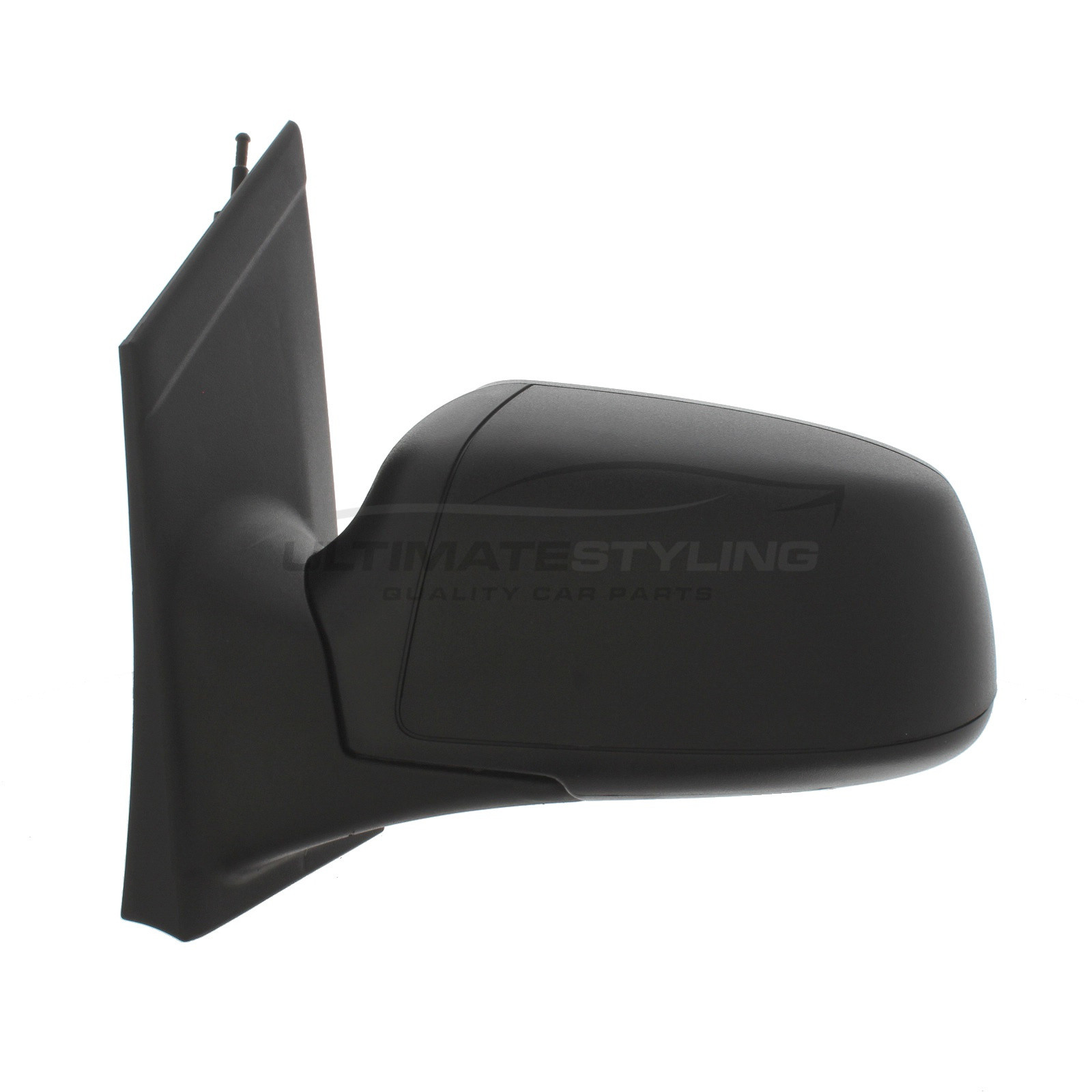 Ford Focus MK2 2004-2008 Manual Cable Black Door Wing Mirror LH