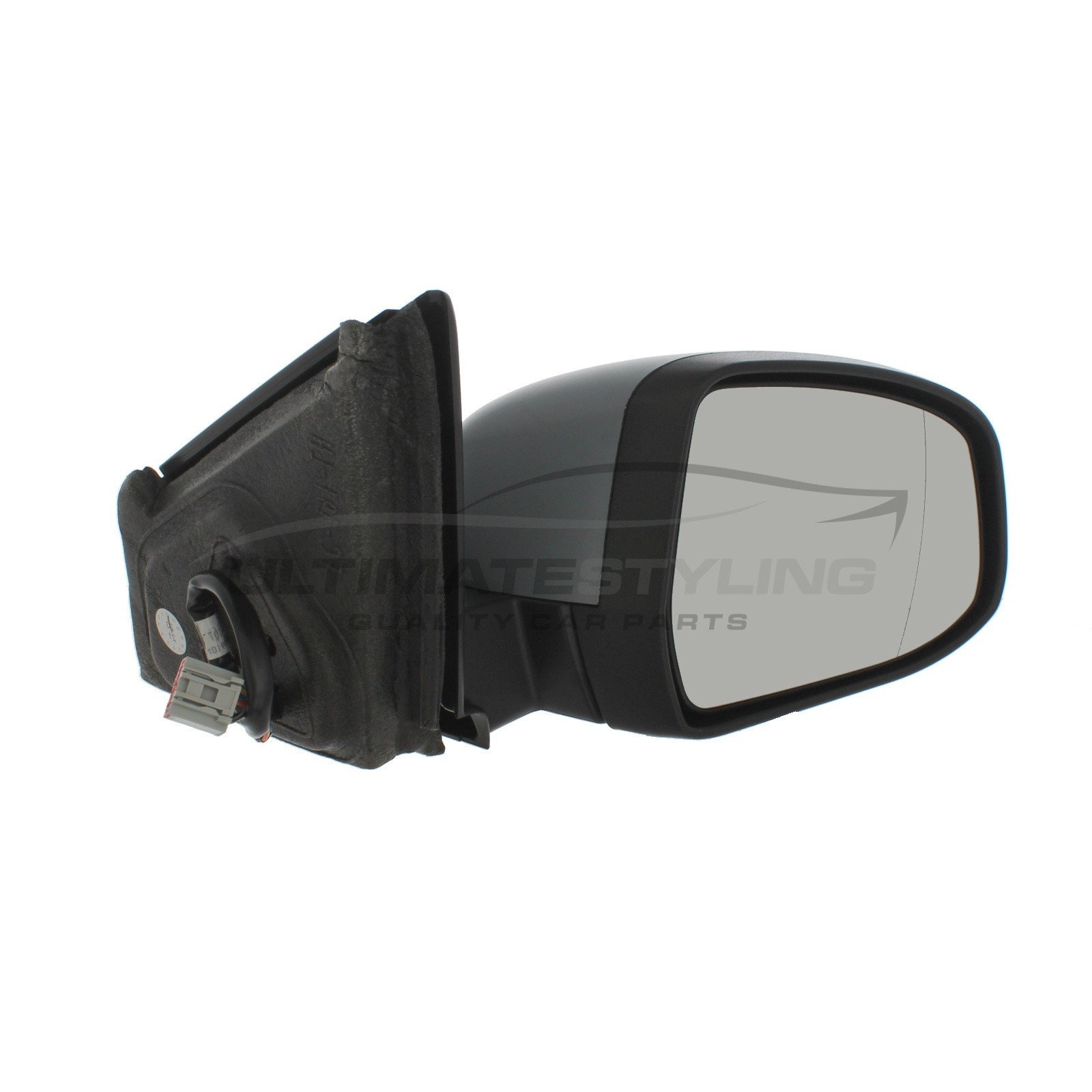 Ford Mondeo Wing Mirror / Door Mirror Drivers Side (RH) Electric