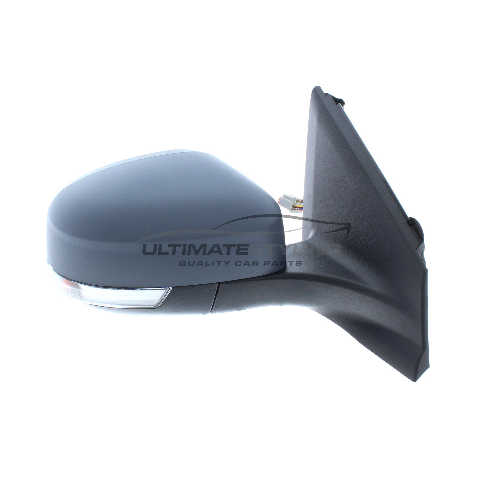 Ford Mondeo Wing Mirror / Door Mirror - Drivers Side (RH) - Electric adjustment - Heated Glass - Indicator - Primed