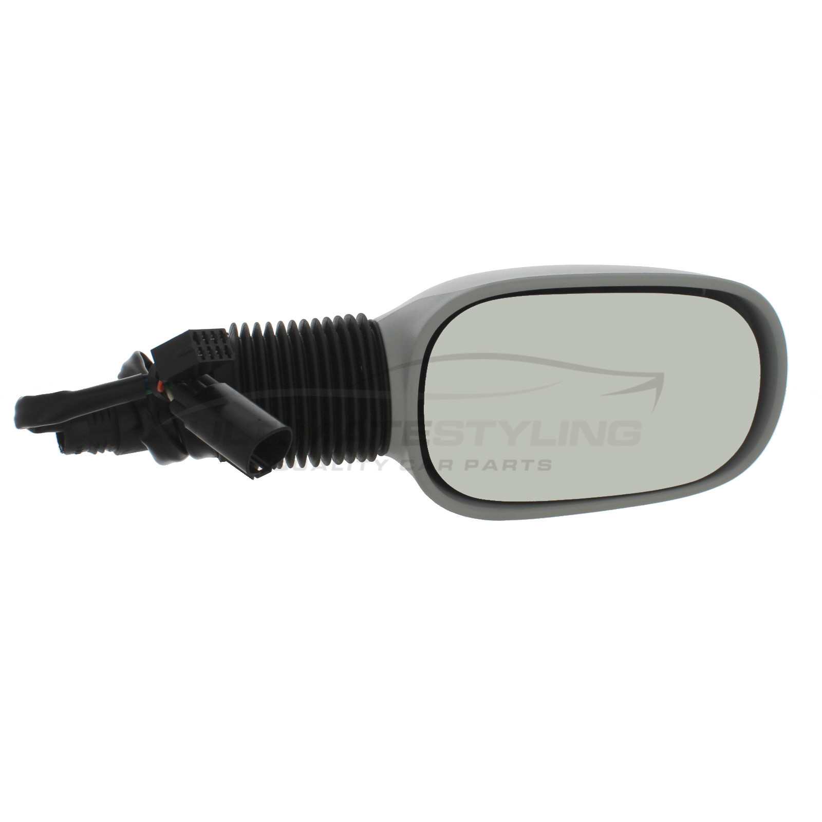 Ford Ka Wing Mirror / Door Mirror - Drivers Side (RH) - Electric adjustment - Heated Glass - Primed
