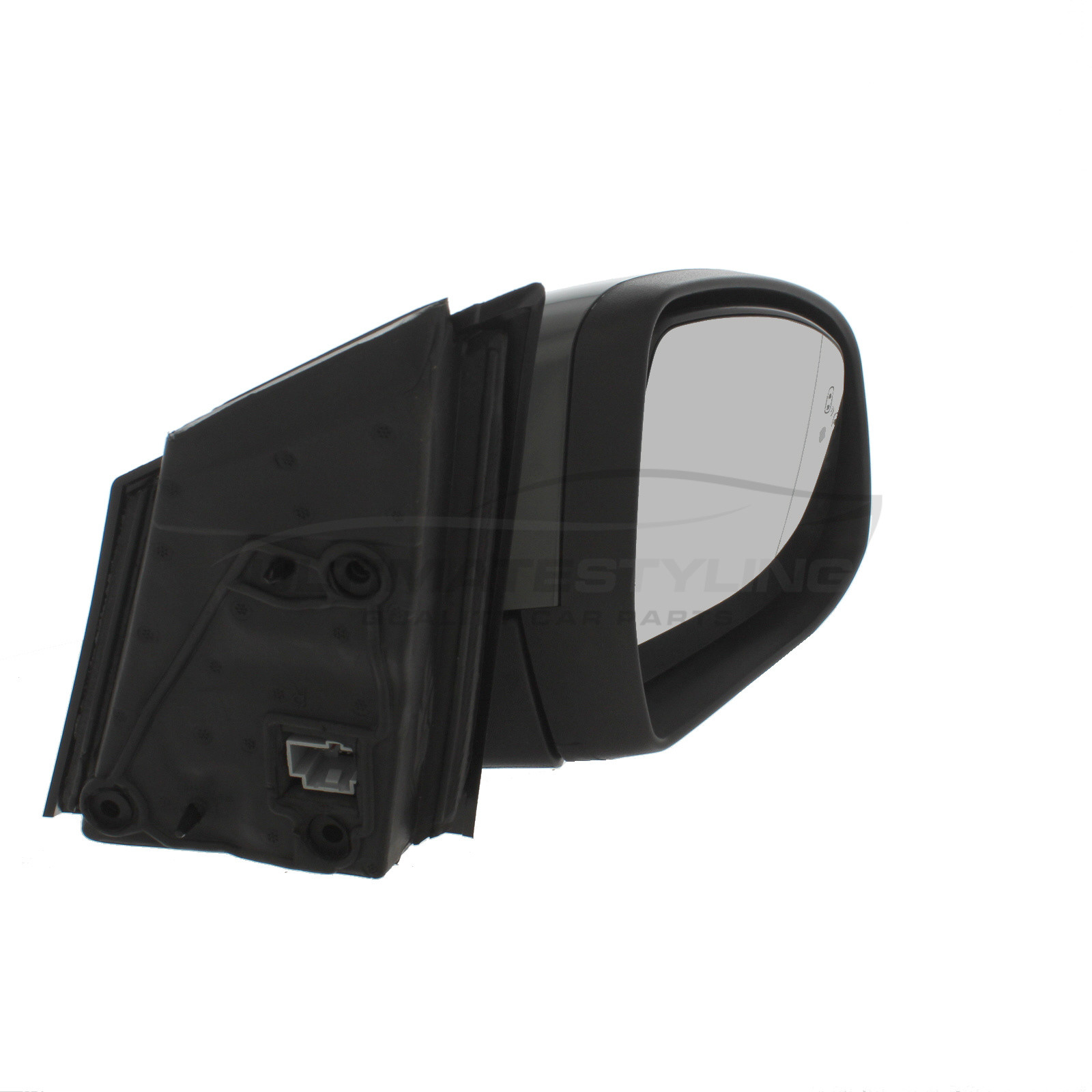 Ford Focus 2011-2014 Electric Heated Power Folding With Blind