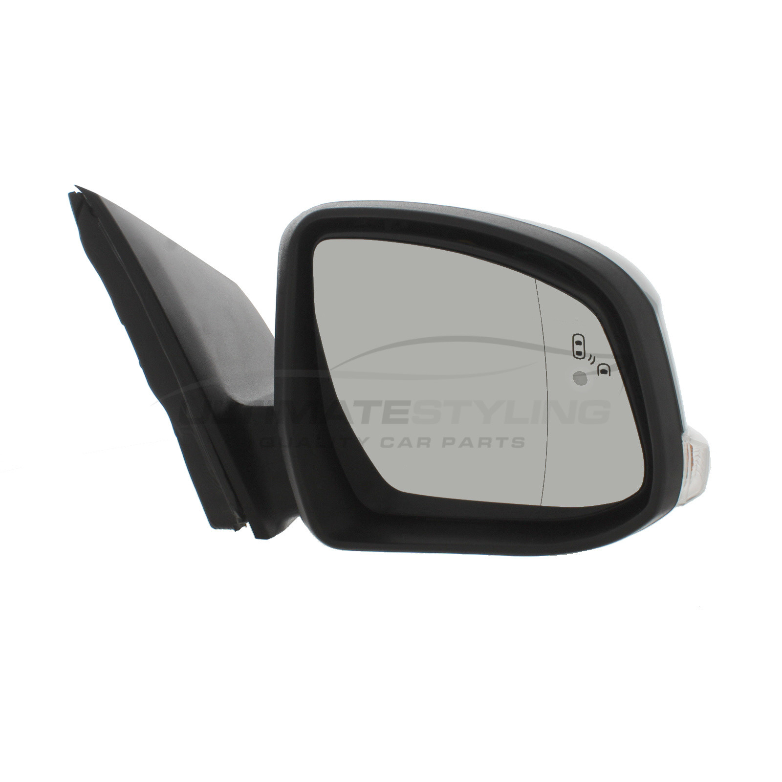 Elu Ford Focus 2007 Right  electric wing mirror E9014292 SLK4974 